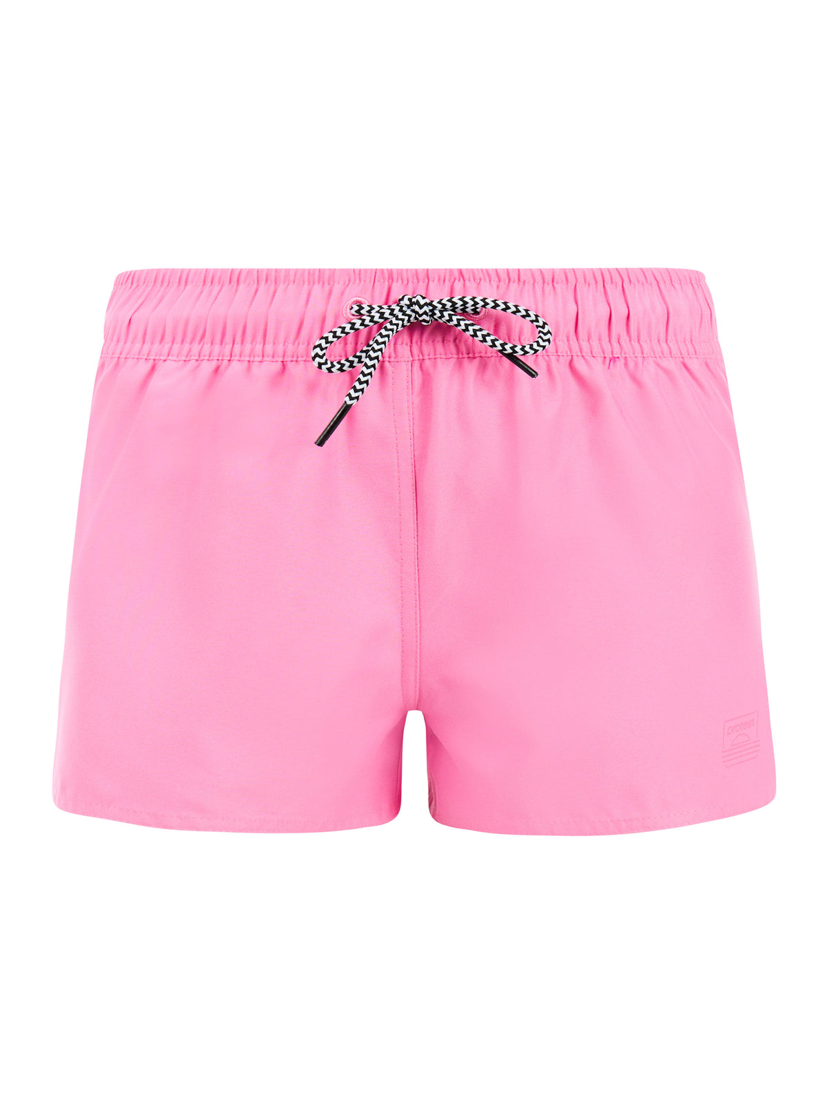 PROTEST PRTEvi JR Beach Shorts | Cheeky Pink