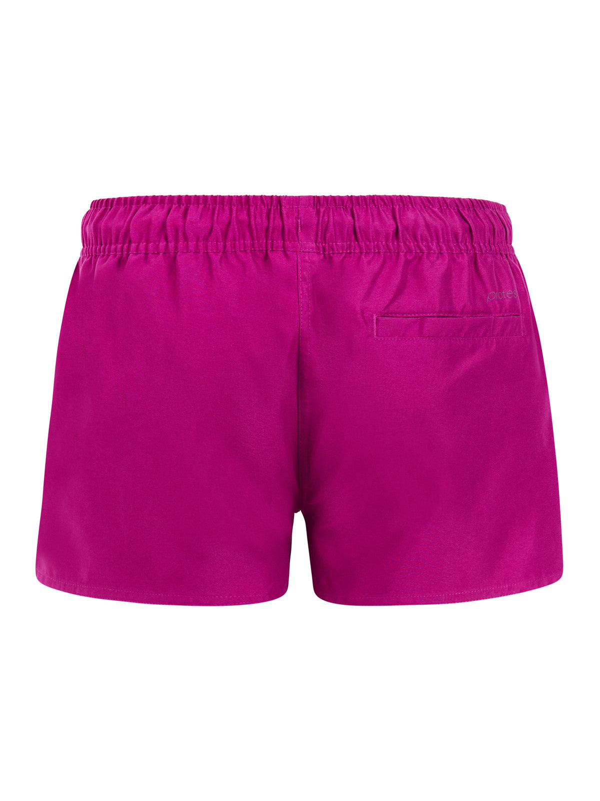 PROTEST PRTEvi JR Beach Shorts | Punch Pink