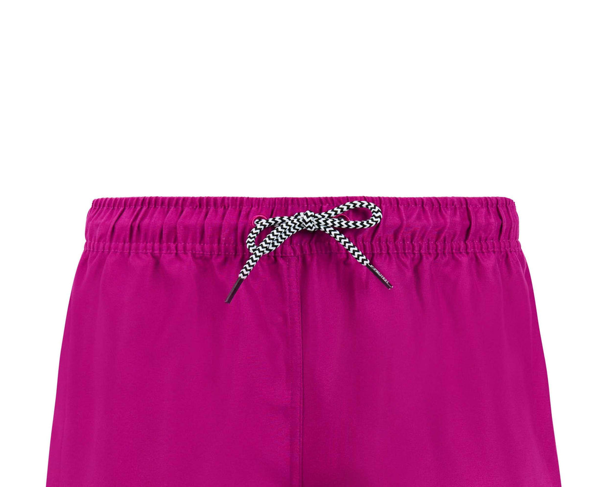 PROTEST PRTEvi JR Beach Shorts | Punch Pink