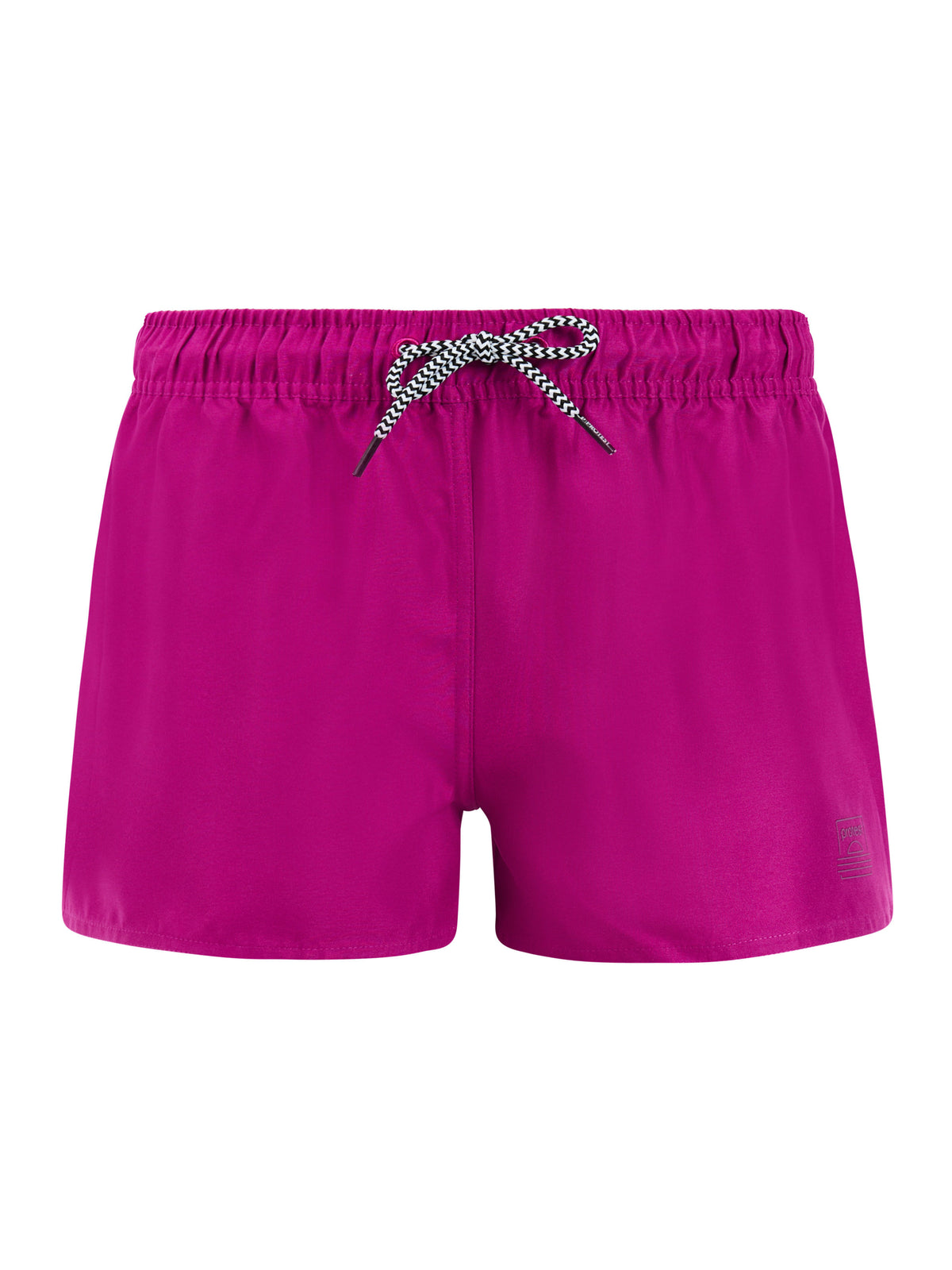 PROTEST PRTEvi JR Beach Shorts | Punch Pink
