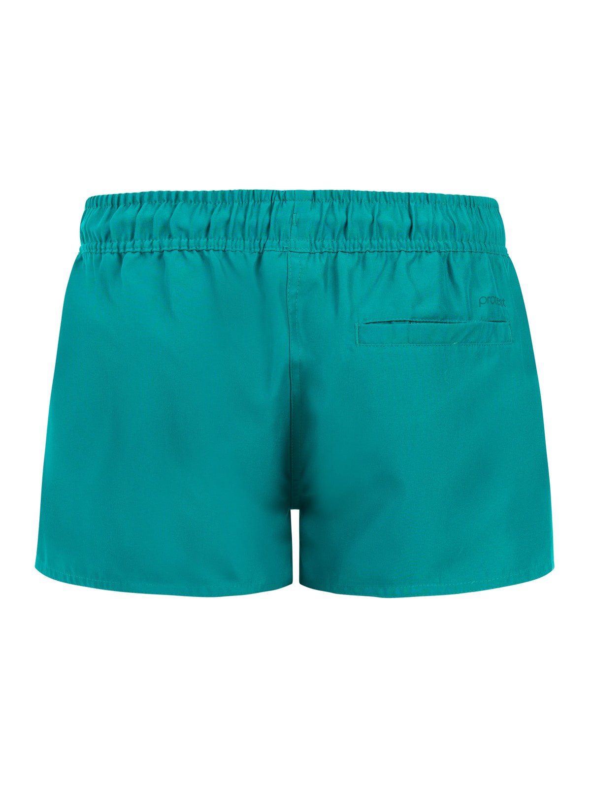 PROTEST PRTEvi JR Beach Shorts | Peacock Green