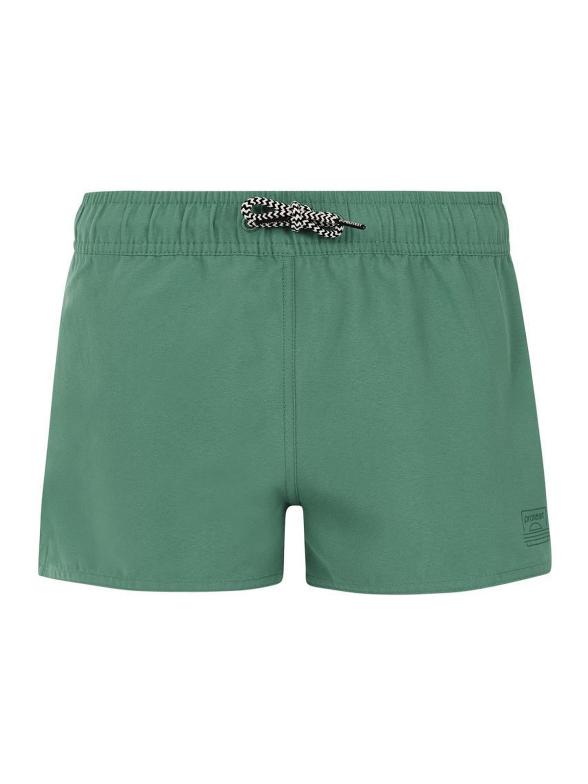 PROTEST PRTEvi JR Beach Shorts | Veggie Green