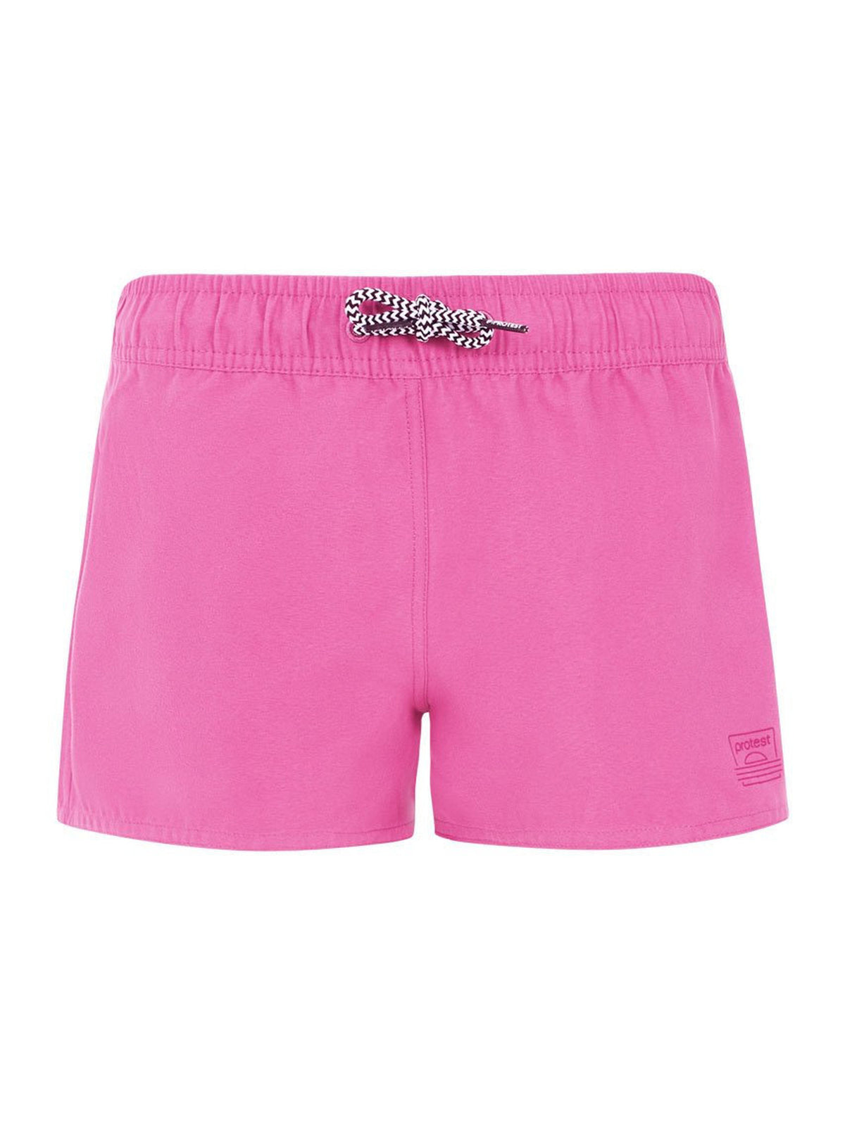 PROTEST PRTEvi JR Beach Shorts | Smoothie Pink