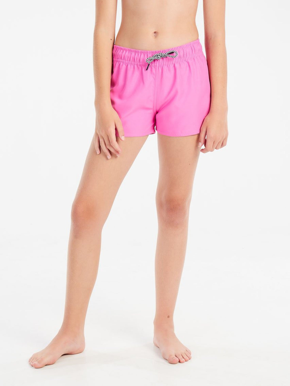 PROTEST PRTEvi JR Beach Shorts | Smoothie Pink