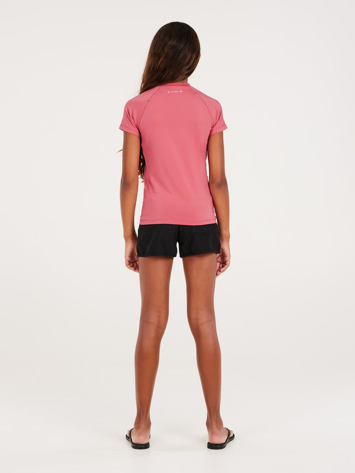 PROTEST PRTTAYLOR JR Beach Shorts | True Black