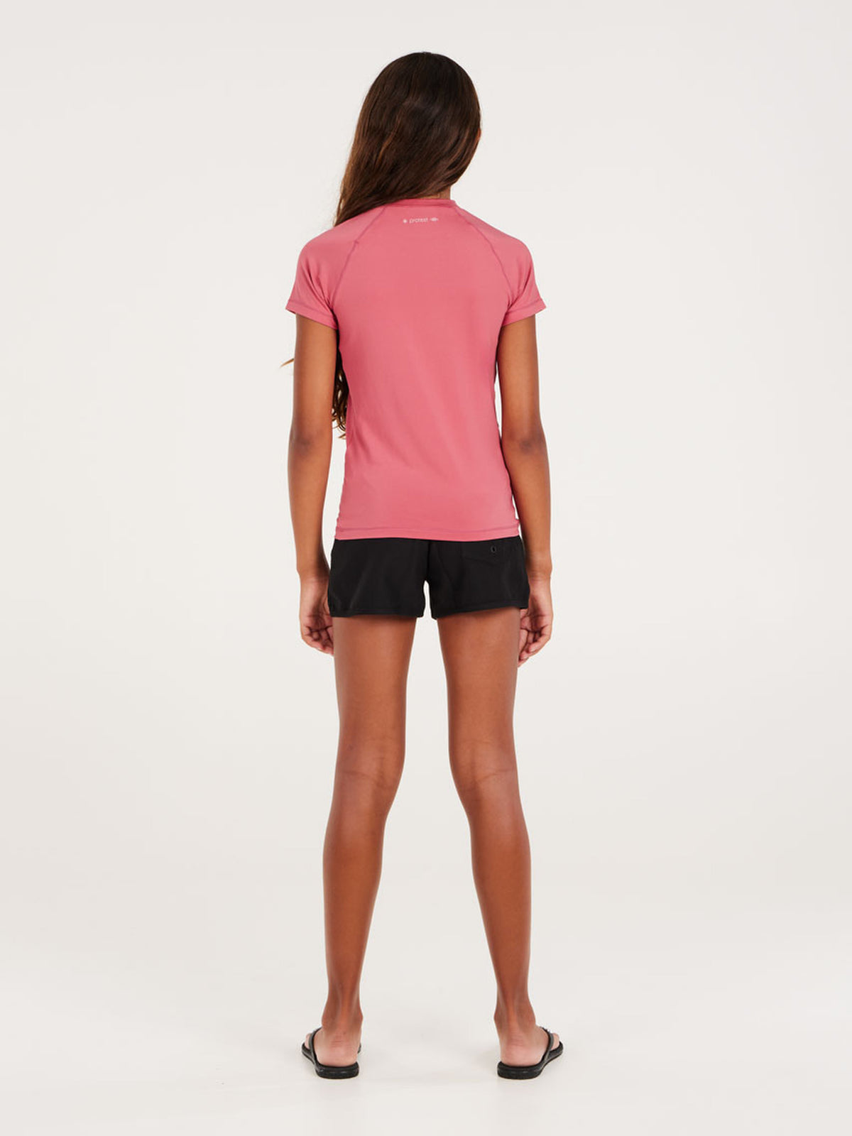PROTEST PRTTAYLOR JR Beach Shorts | True Black
