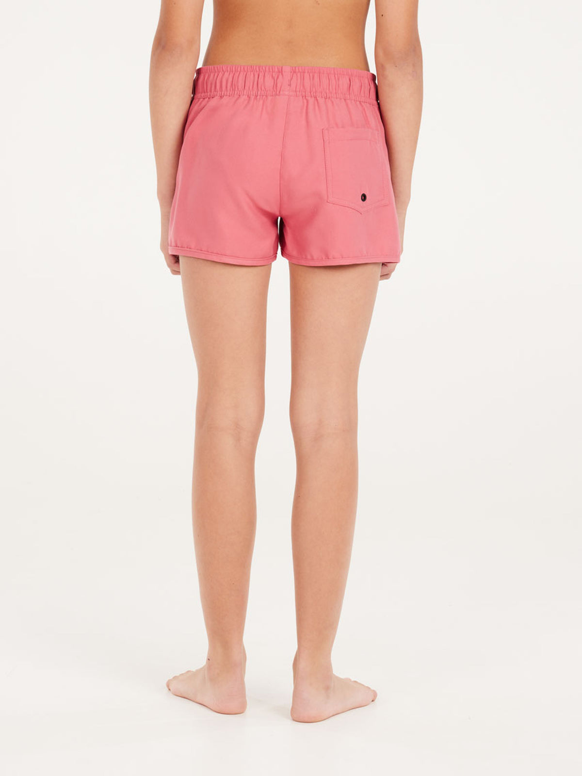 PROTEST PRTTAYLOR JR Beach Shorts | Smooth Pink