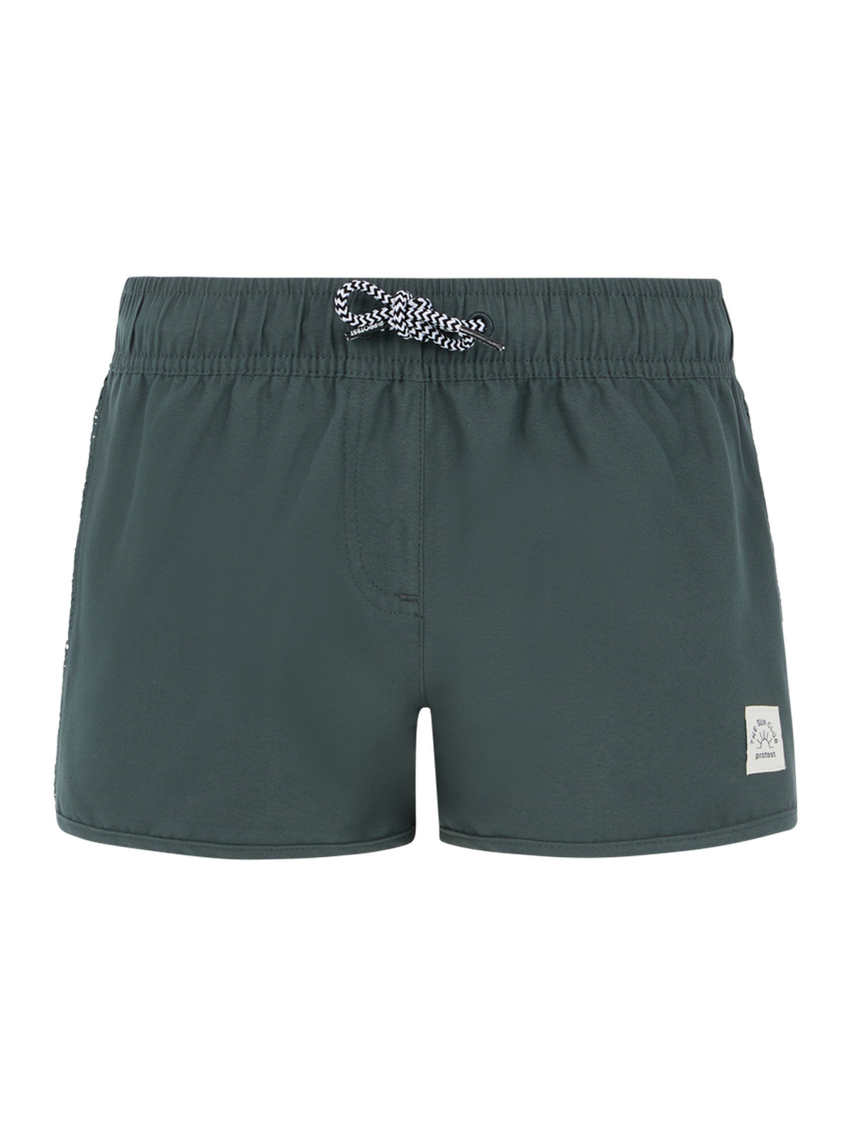 PROTEST PRTTAYLOR JR Beach Shorts | Huntergreen