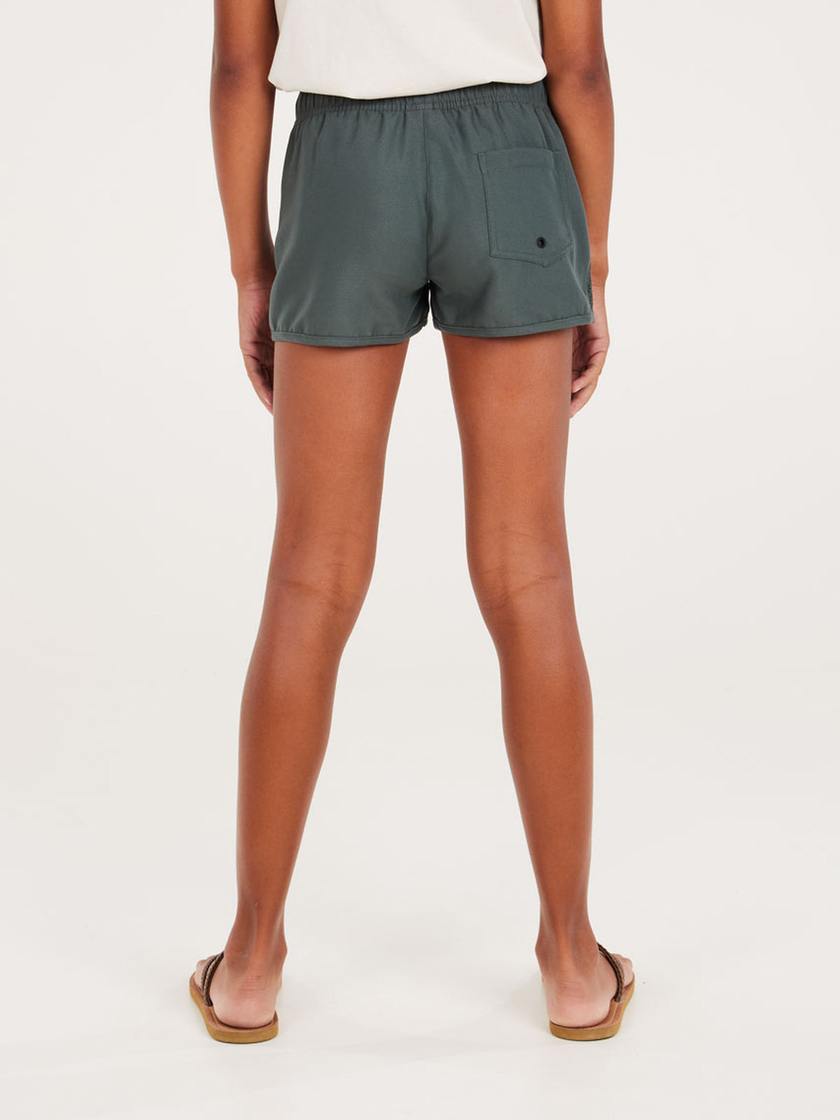 PROTEST PRTTAYLOR JR Beach Shorts | Huntergreen