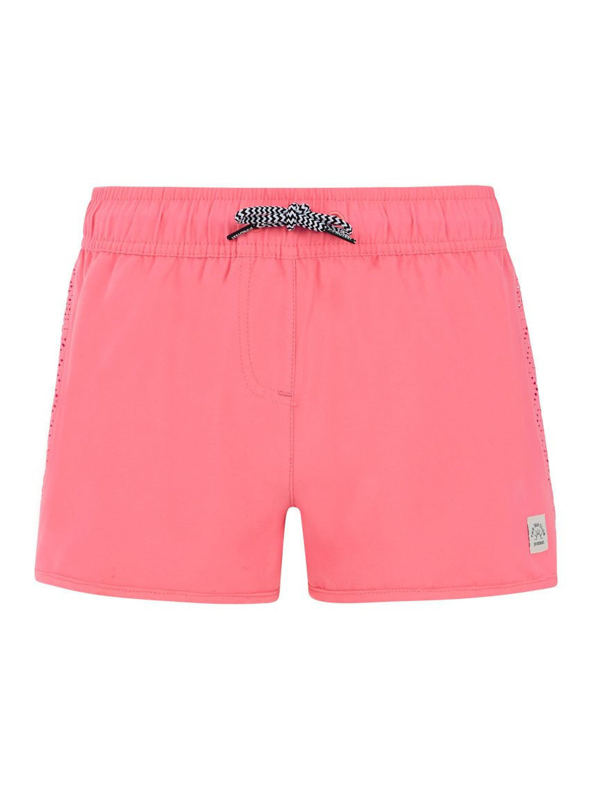PROTEST PRTTAYLOR JR Beach Shorts | Guava Pink