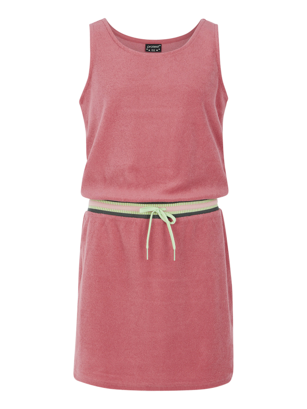 PROTEST PRTBEACHY JR dress | Smooth Pink