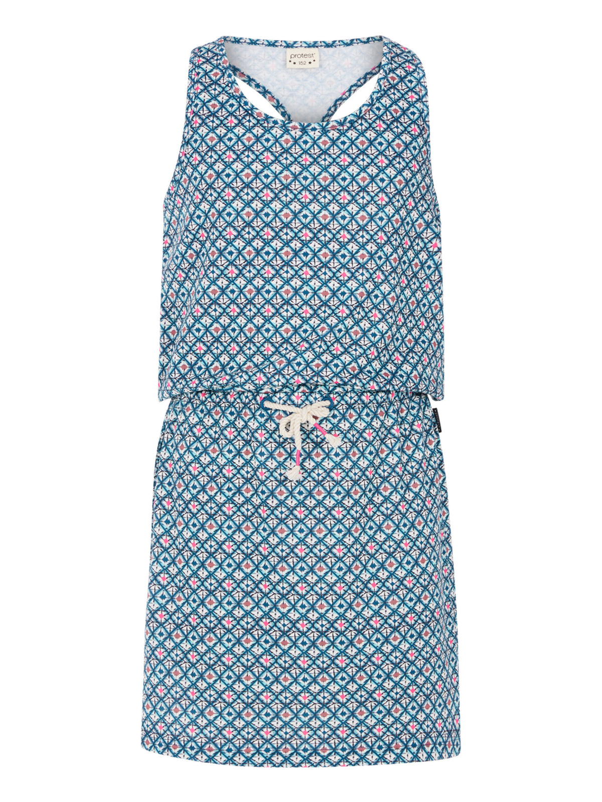 PROTEST PRTVELLA JR dress | Raku Blue