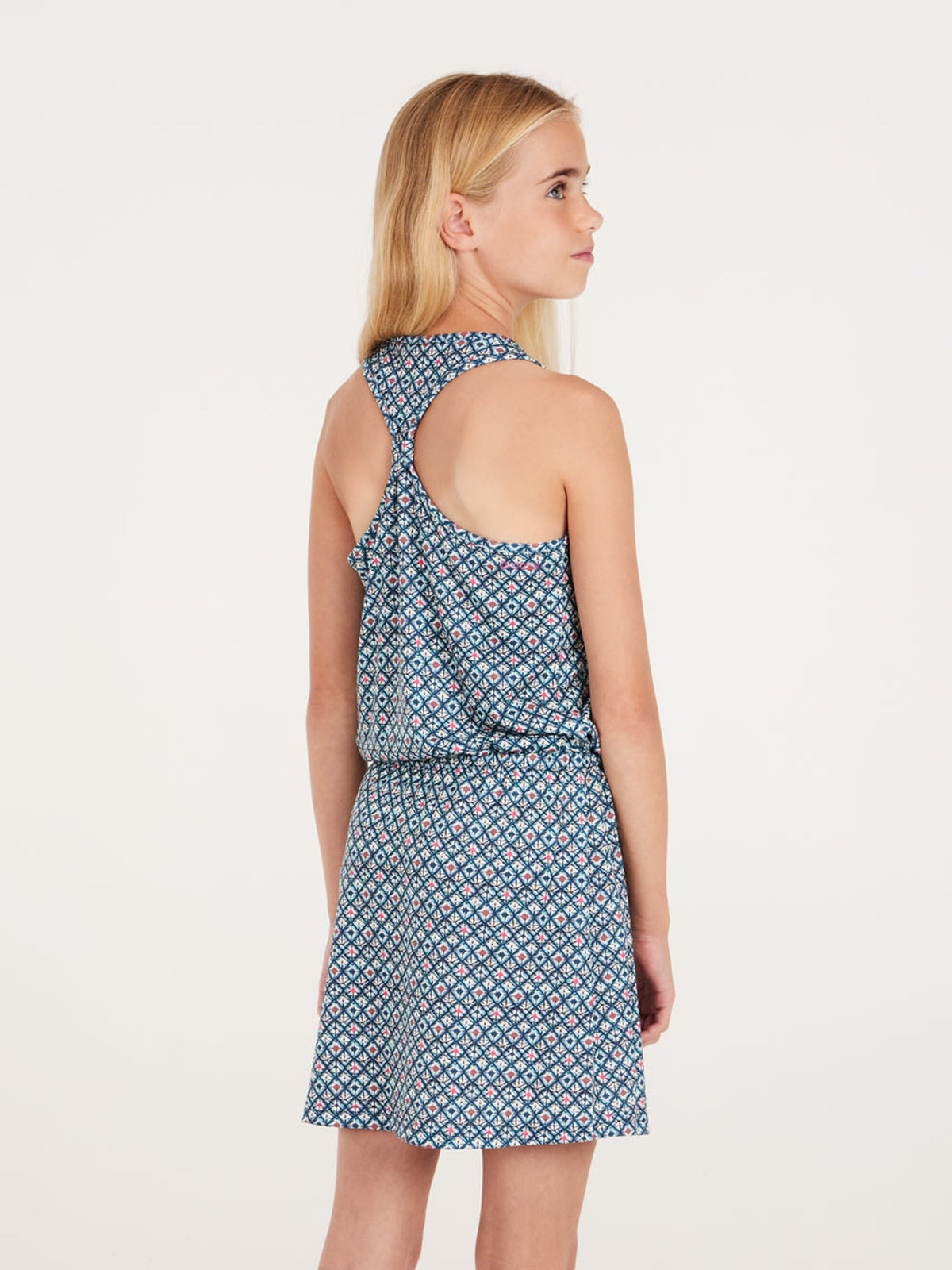 PROTEST PRTVELLA JR dress | Raku Blue