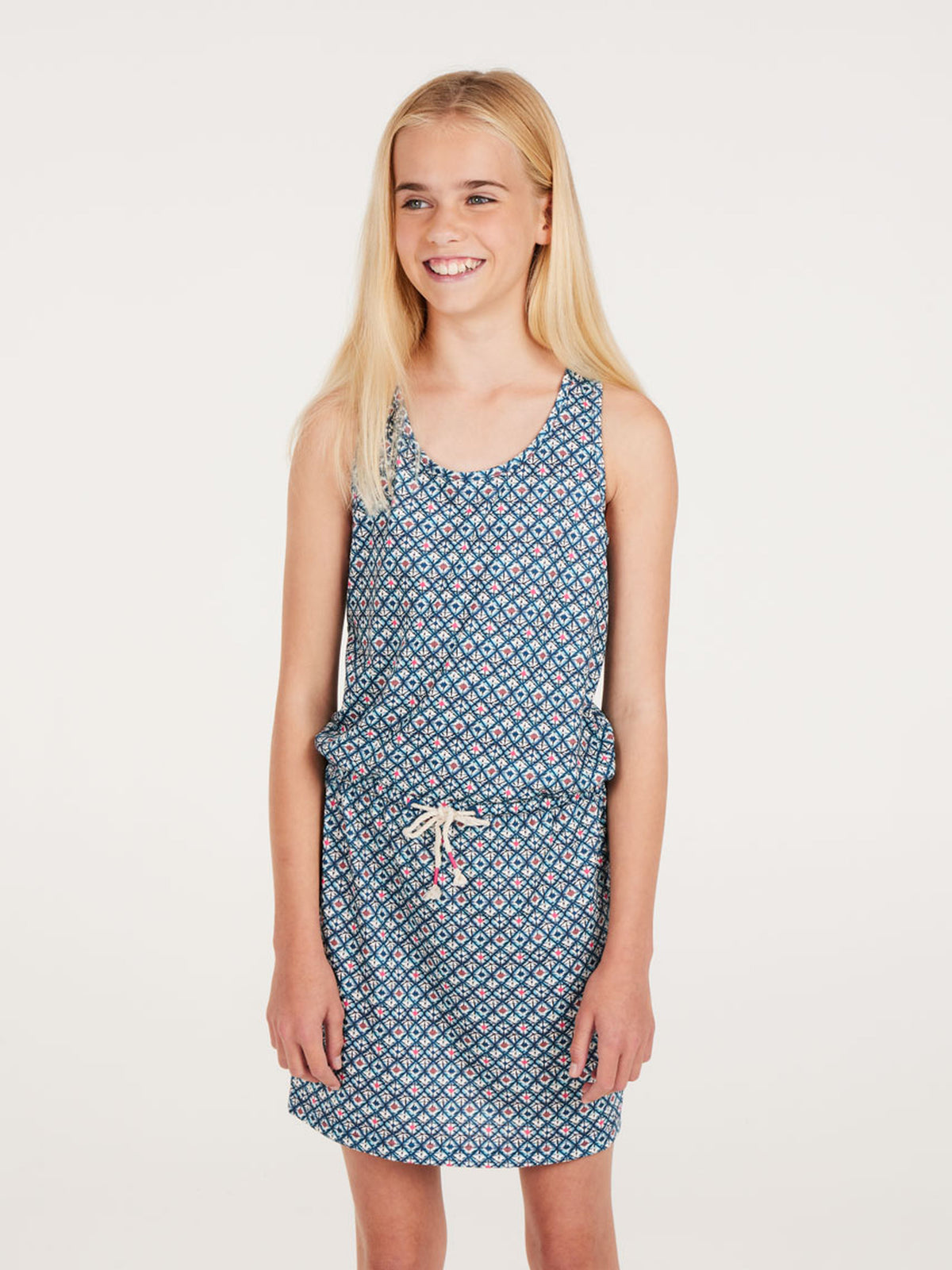 PROTEST PRTVELLA JR dress | Raku Blue
