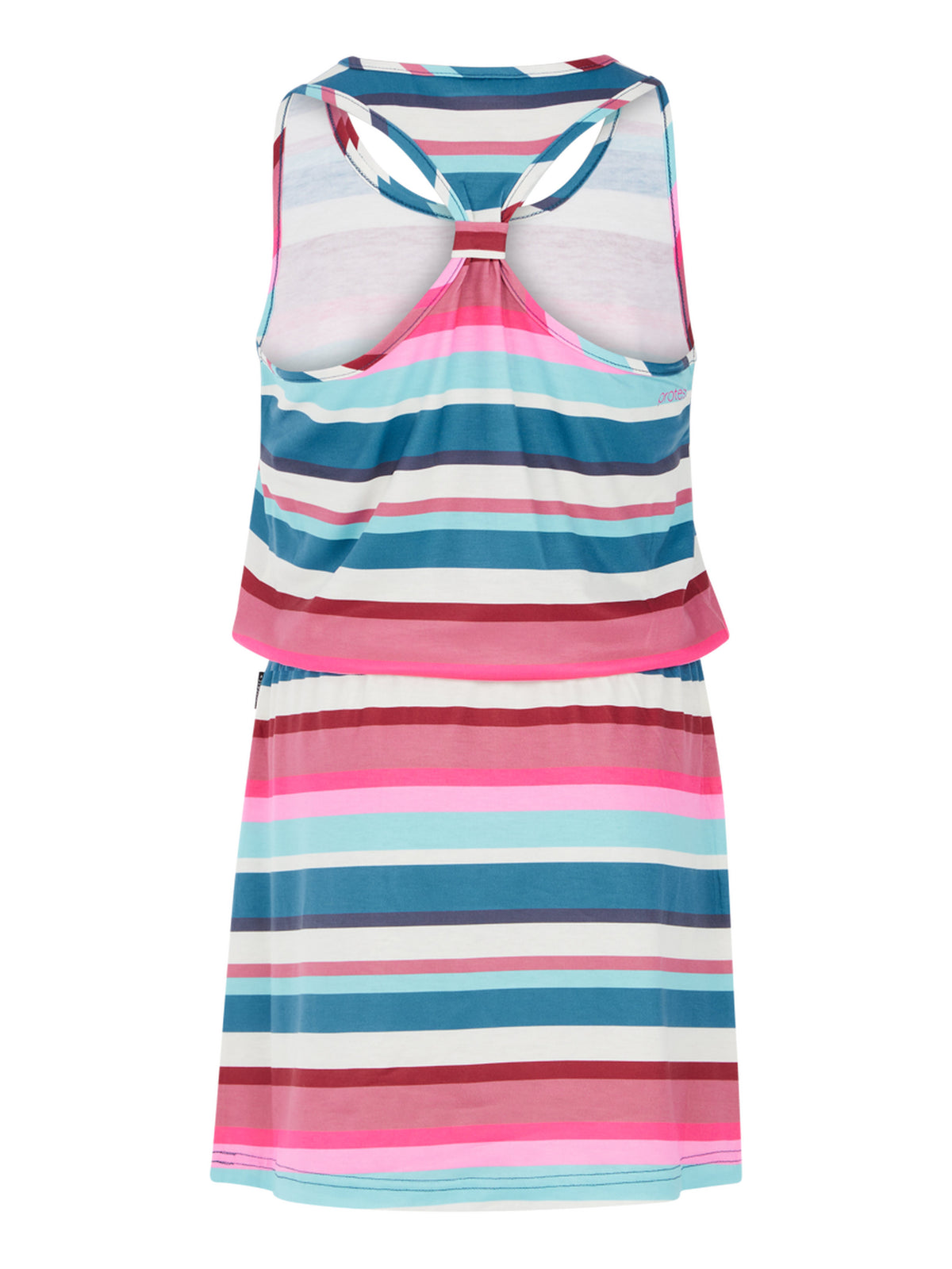 PROTEST PRTVELLA JR dress | Loud Pink