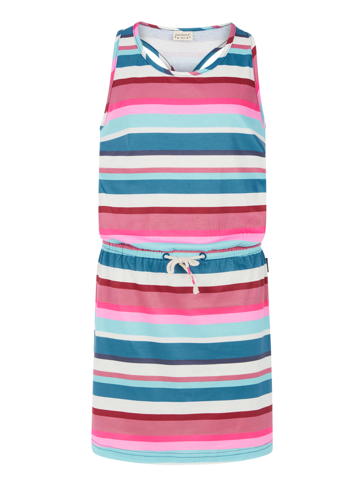 PROTEST PRTVELLA JR dress | Loud Pink