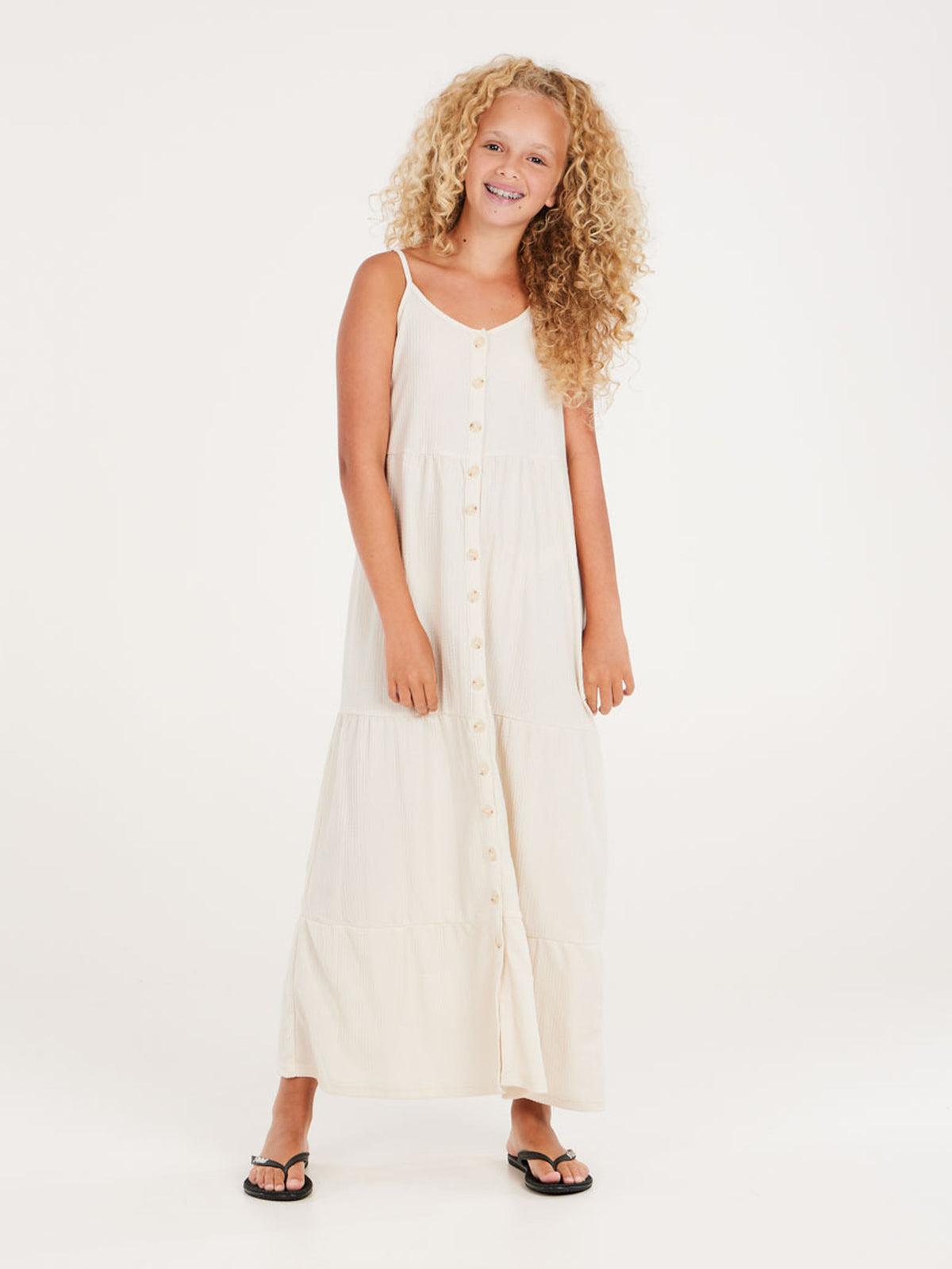 PROTEST PRTDELIAR JR dress | Kitoffwhite