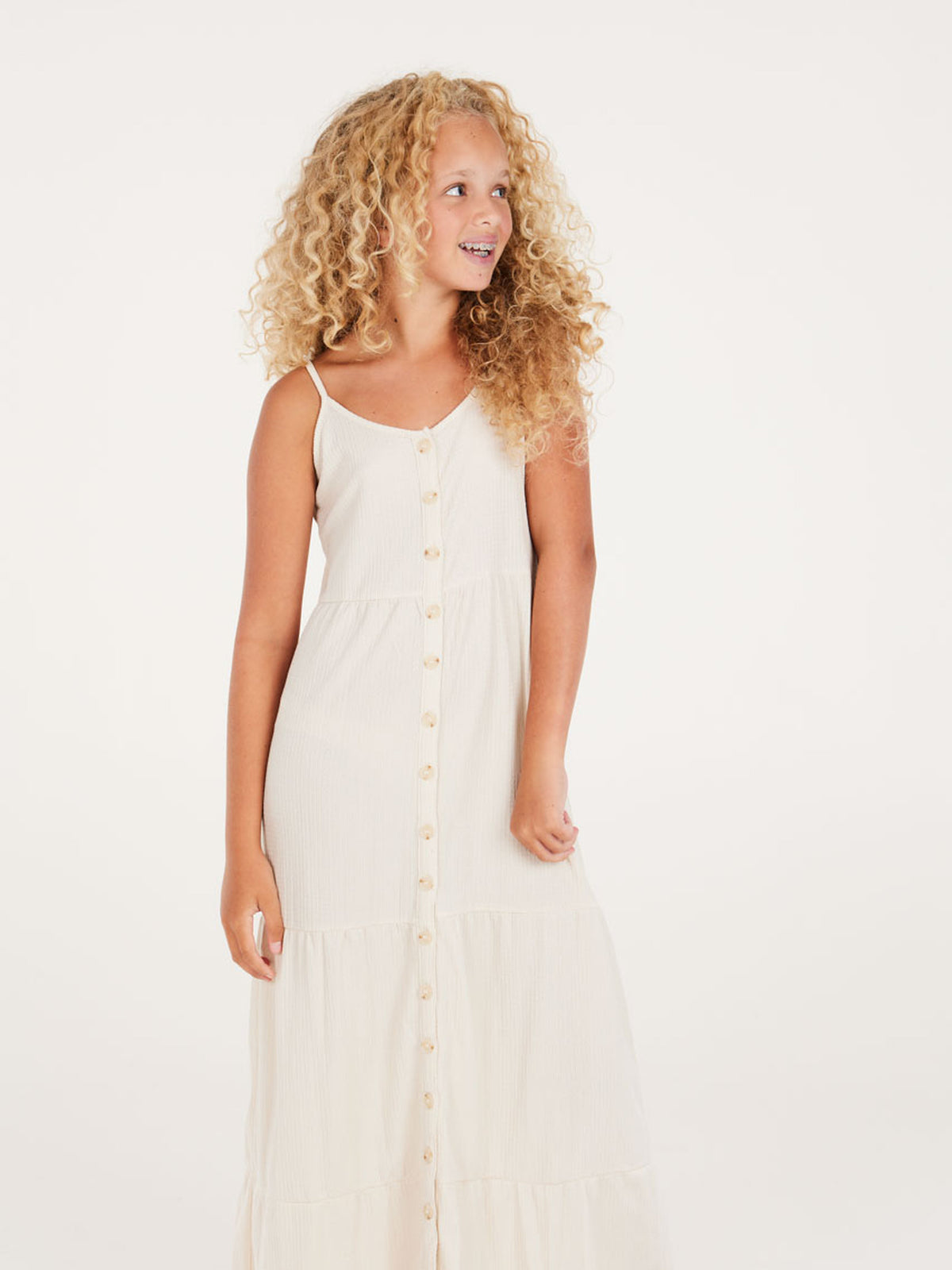 PROTEST PRTDELIAR JR dress | Kitoffwhite