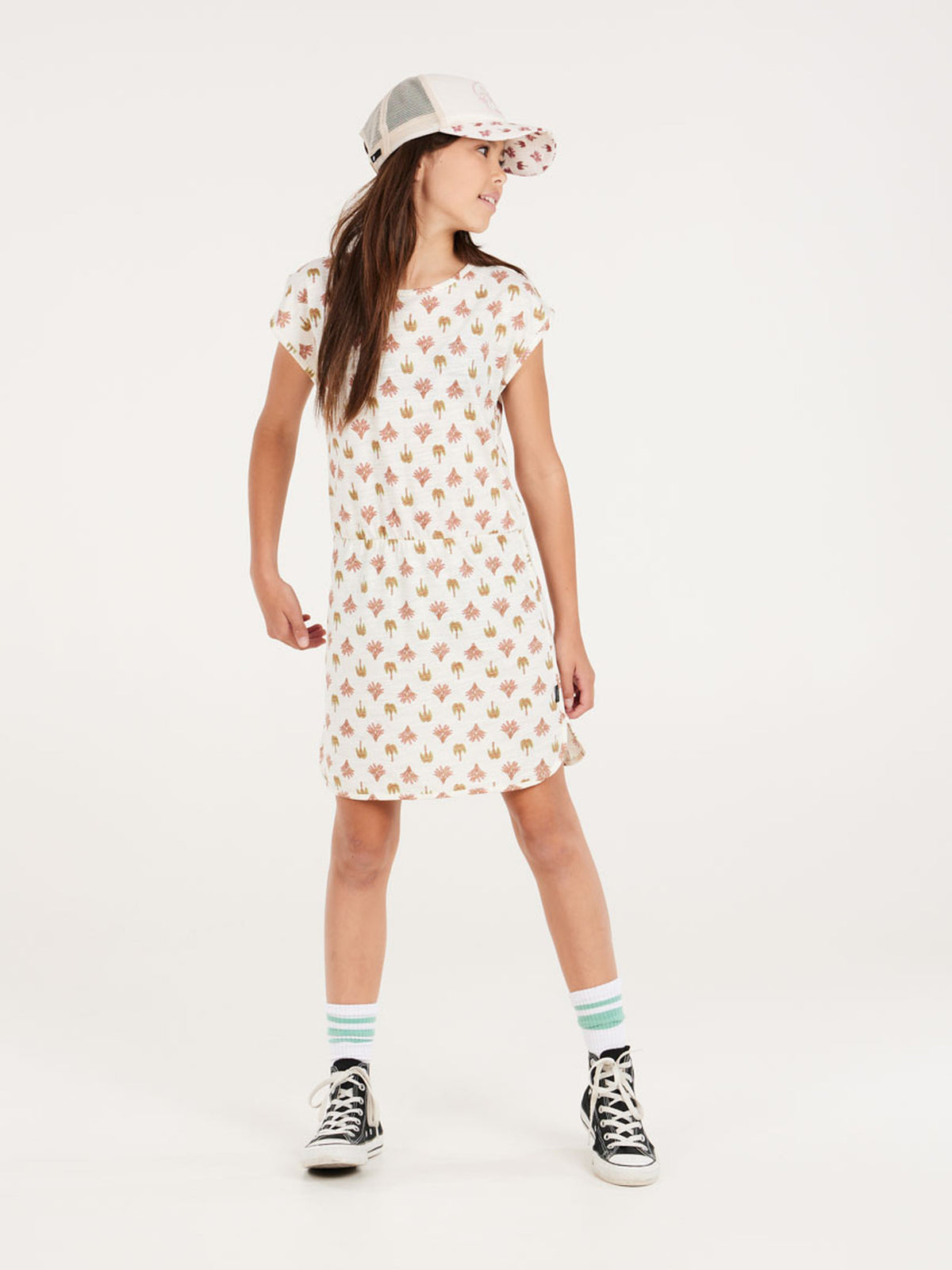 PROTEST PRTSHANTI JR dress | Canvasoffwhite