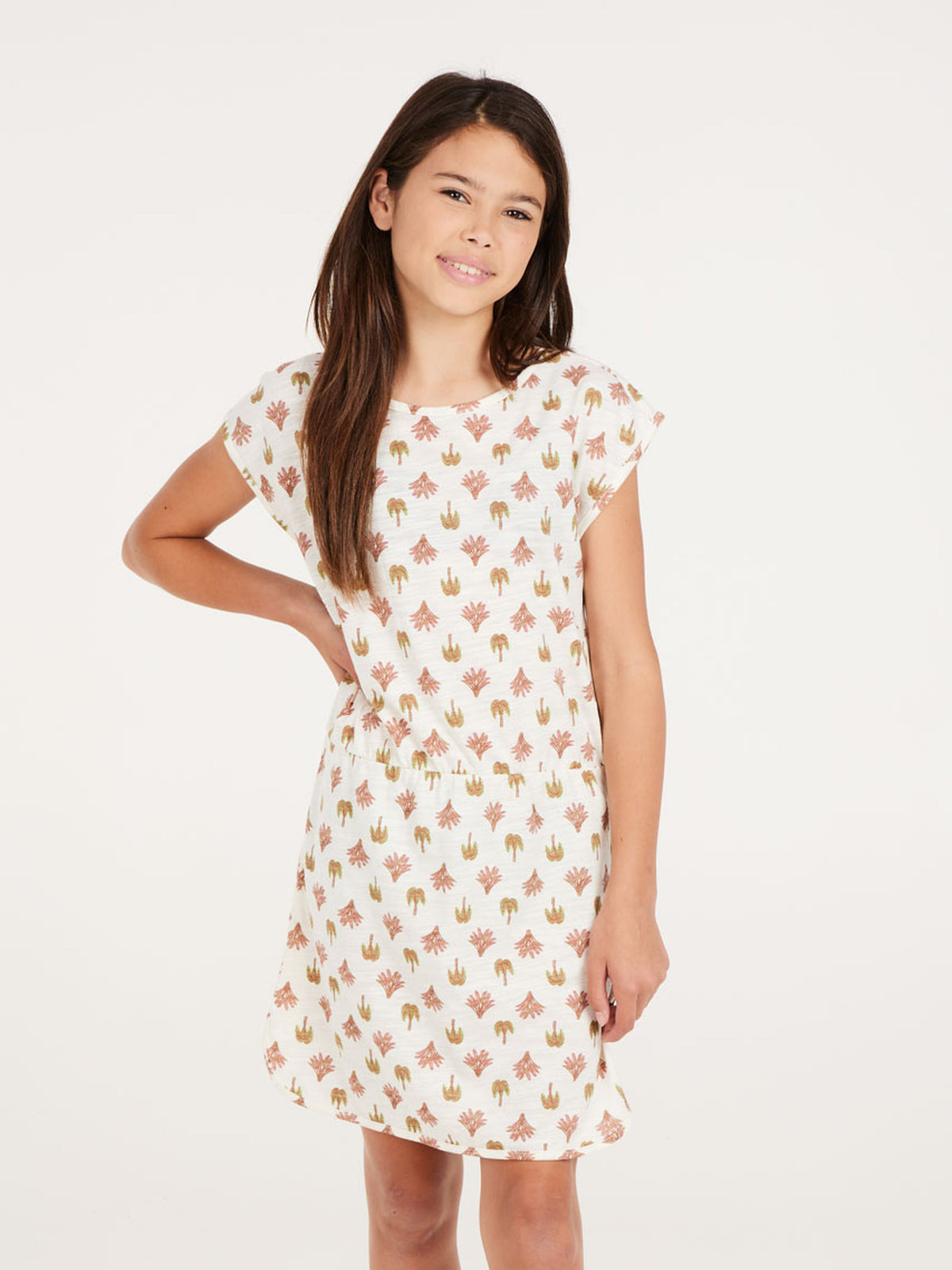 PROTEST PRTSHANTI JR dress | Canvasoffwhite
