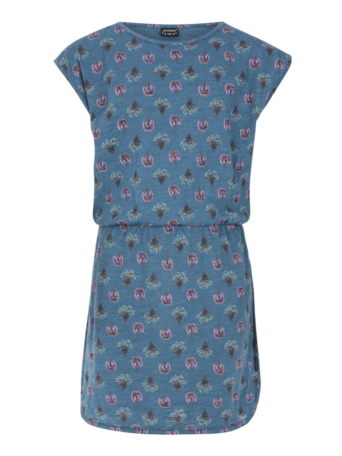 PROTEST PRTSHANTI JR dress | Raku Blue