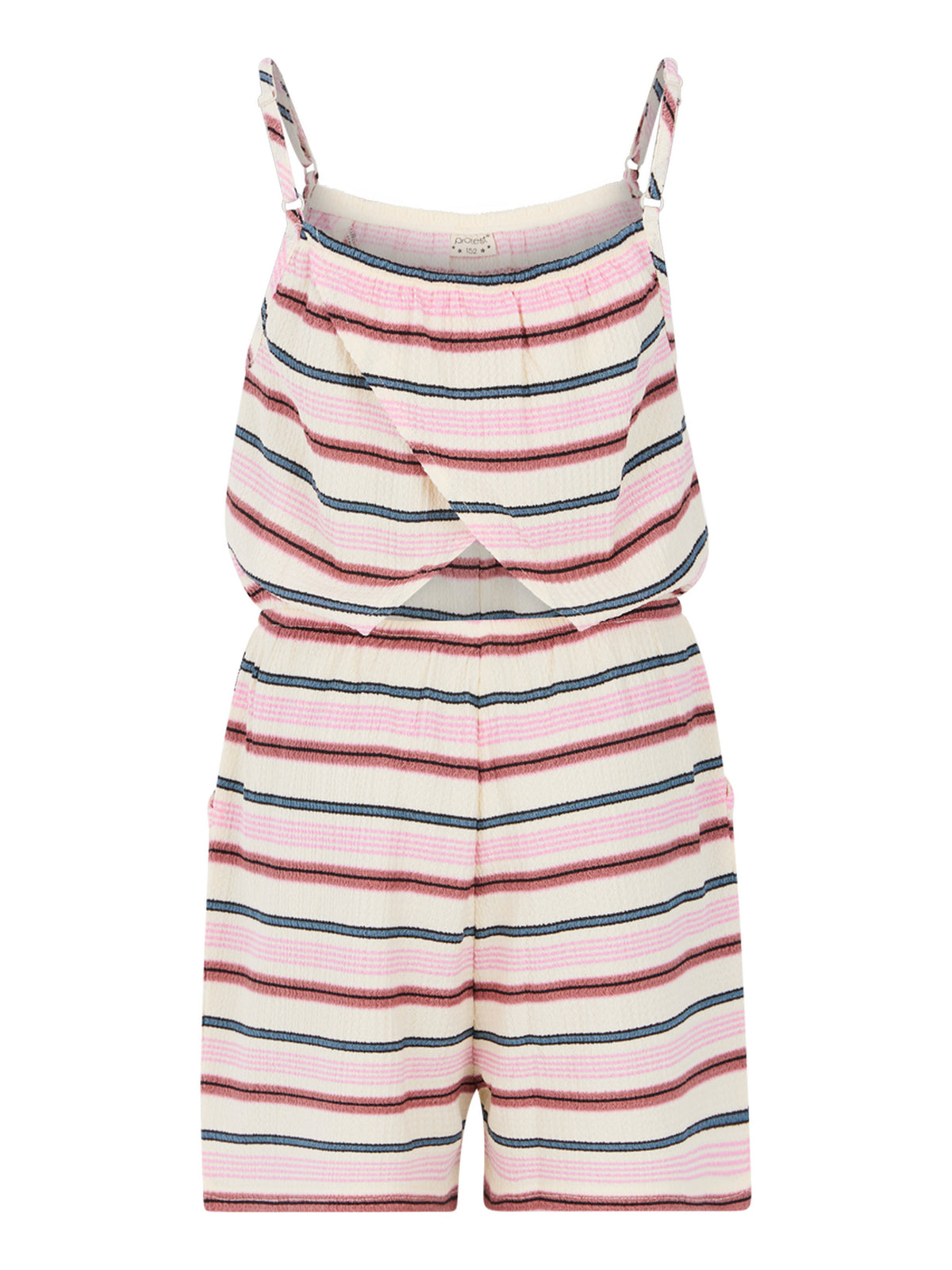 PROTEST PRTSAHARA JR playsuit | Deco Pink