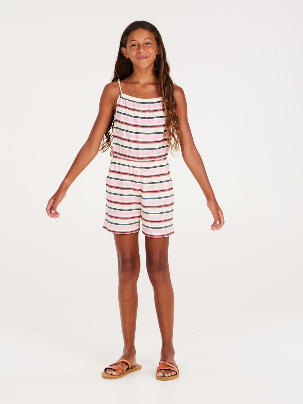 PROTEST PRTSAHARA JR playsuit | Deco Pink
