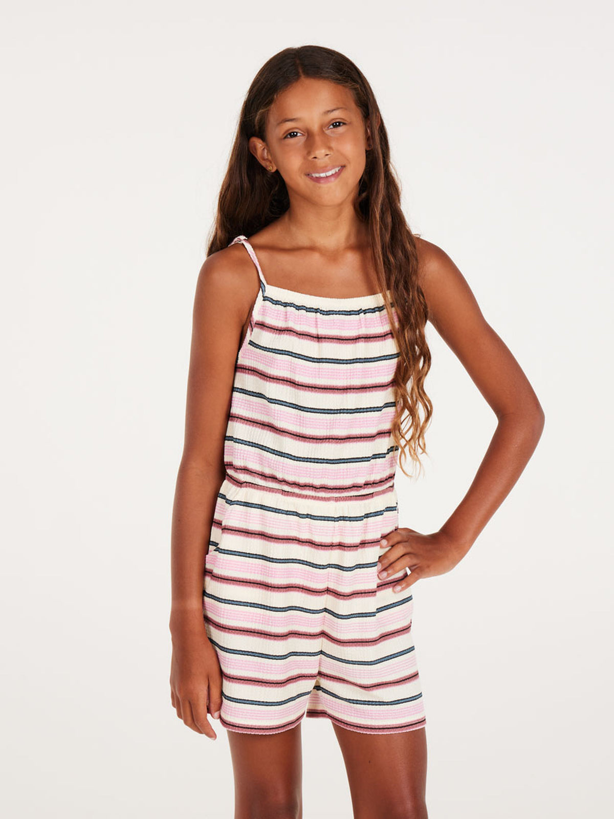 PROTEST PRTSAHARA JR playsuit | Deco Pink