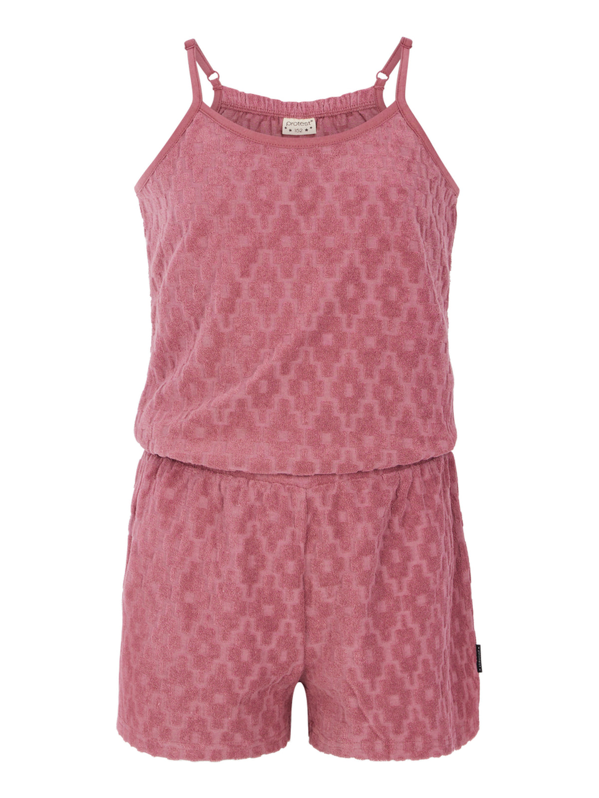 PROTEST PRTSELAH JR playsuit | Deco Pink