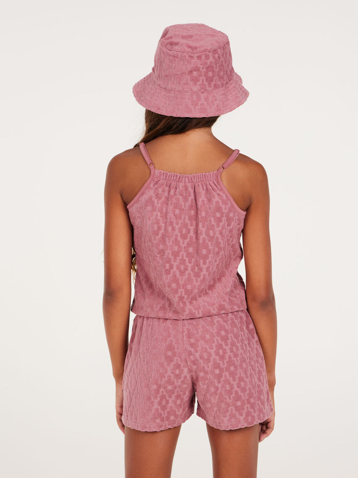 PROTEST PRTSELAH JR playsuit | Deco Pink