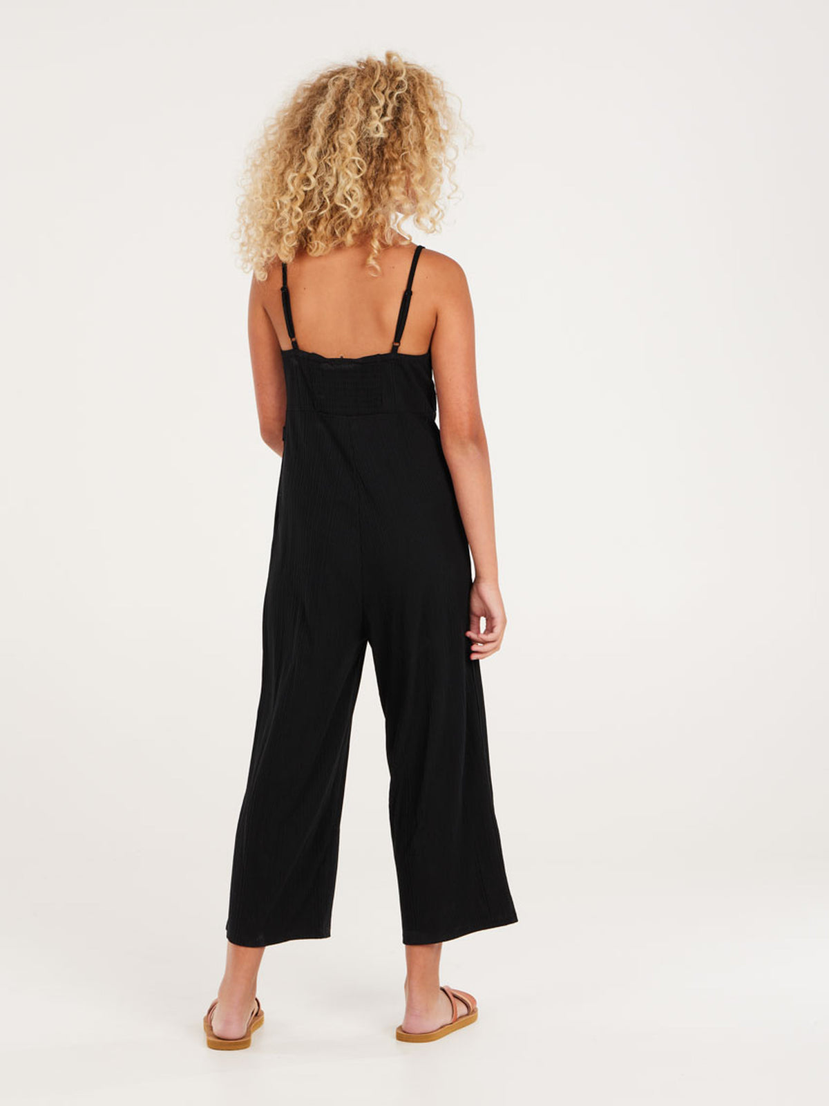 PROTEST PRTCATTY JR jumpsuit | True Black