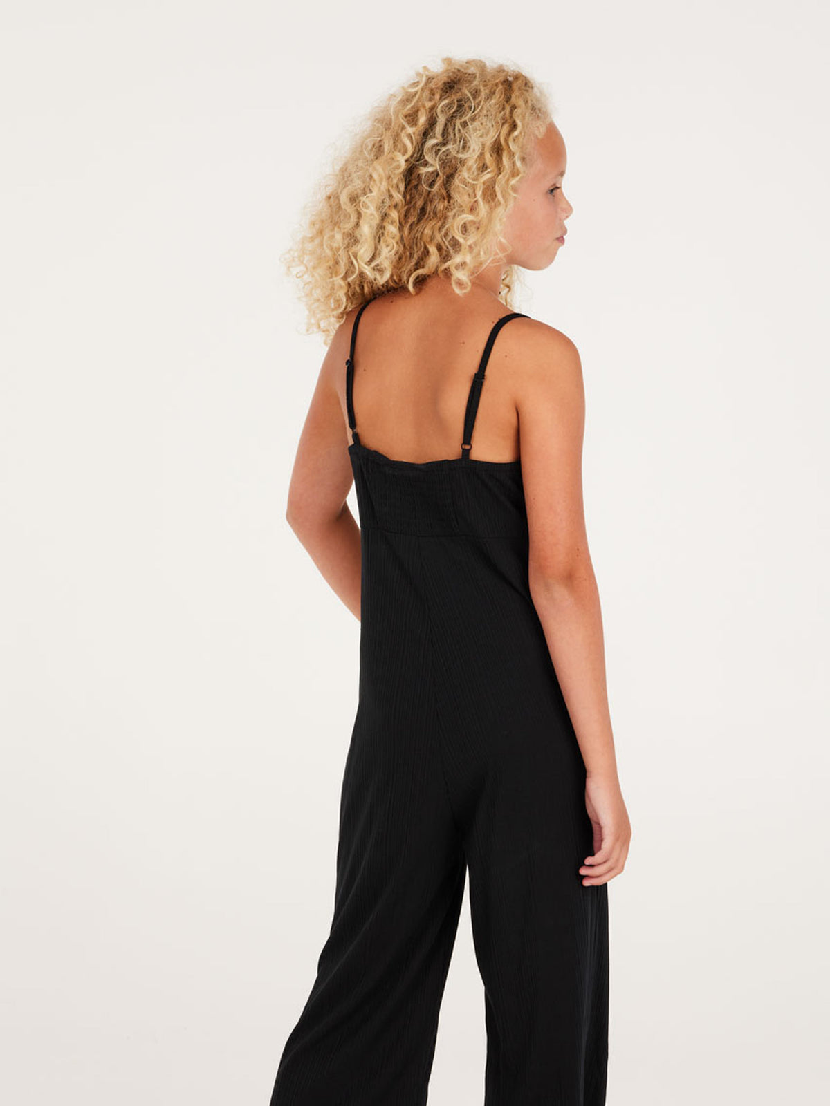 PROTEST PRTCATTY JR jumpsuit | True Black