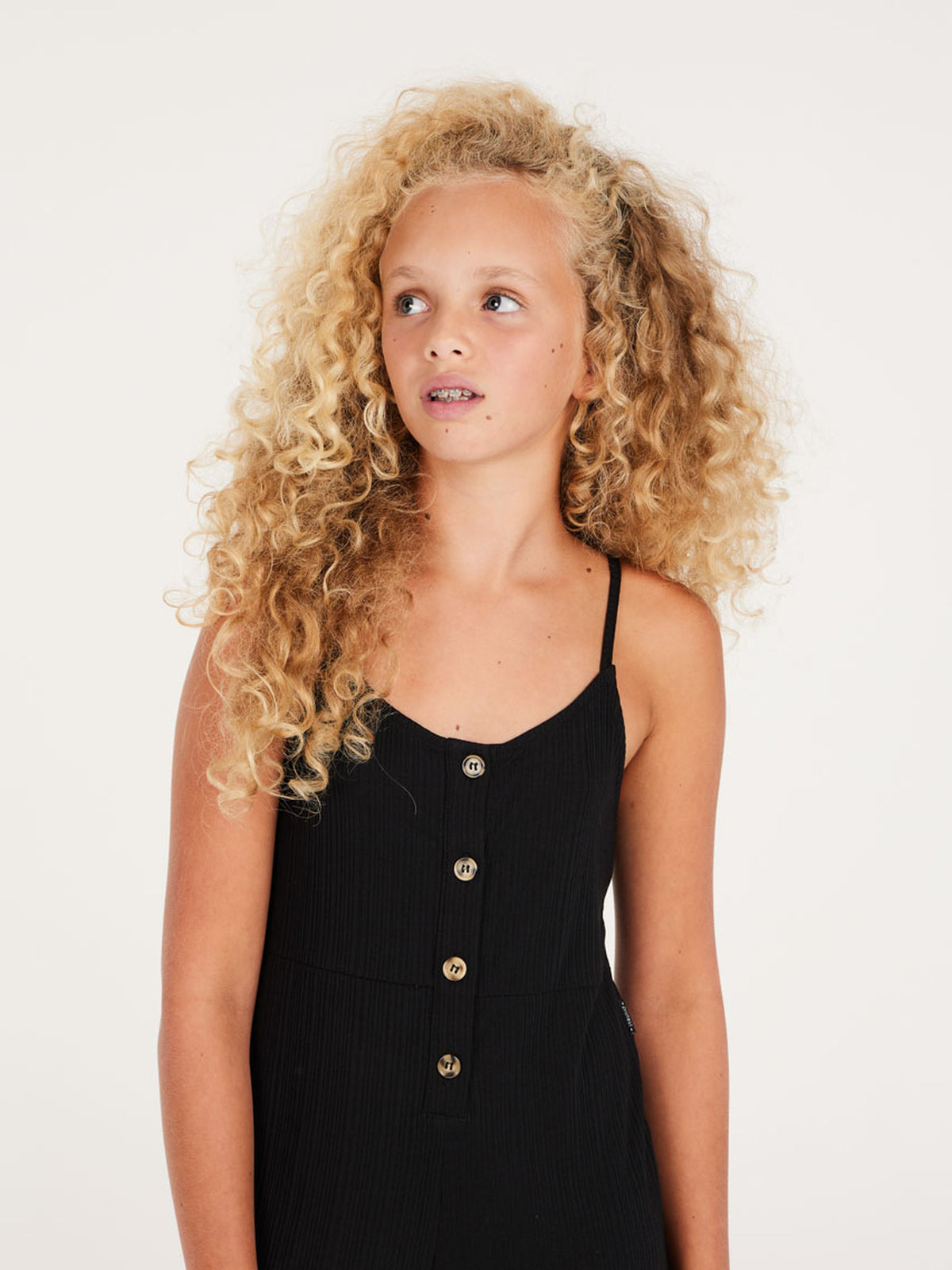 PROTEST PRTCATTY JR jumpsuit | True Black