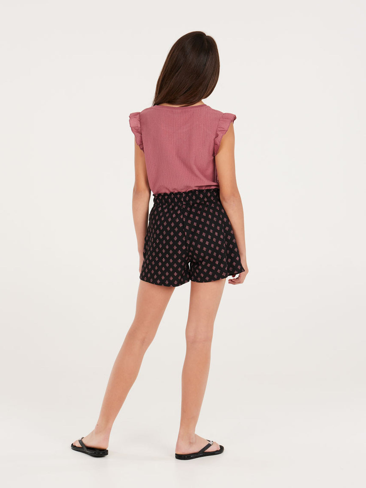 PROTEST PRTLINDY JR shorts | True Black