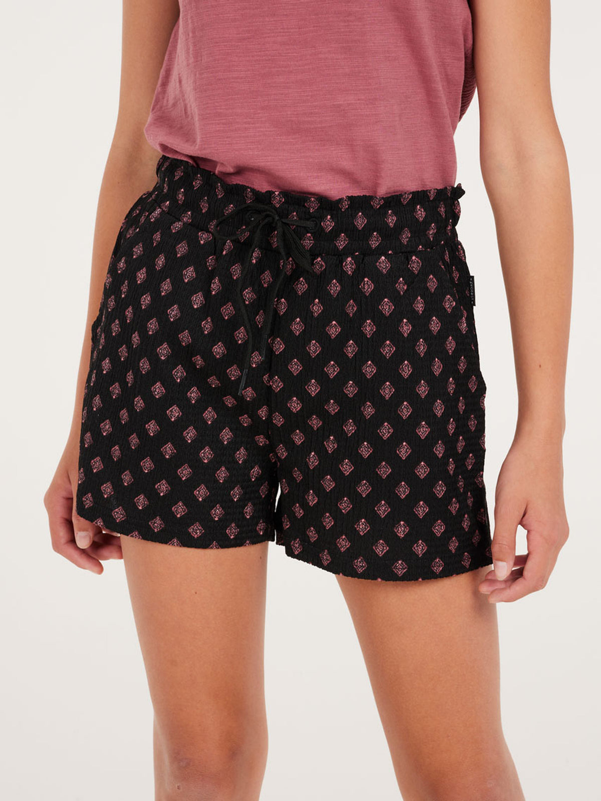 PROTEST PRTLINDY JR shorts | True Black