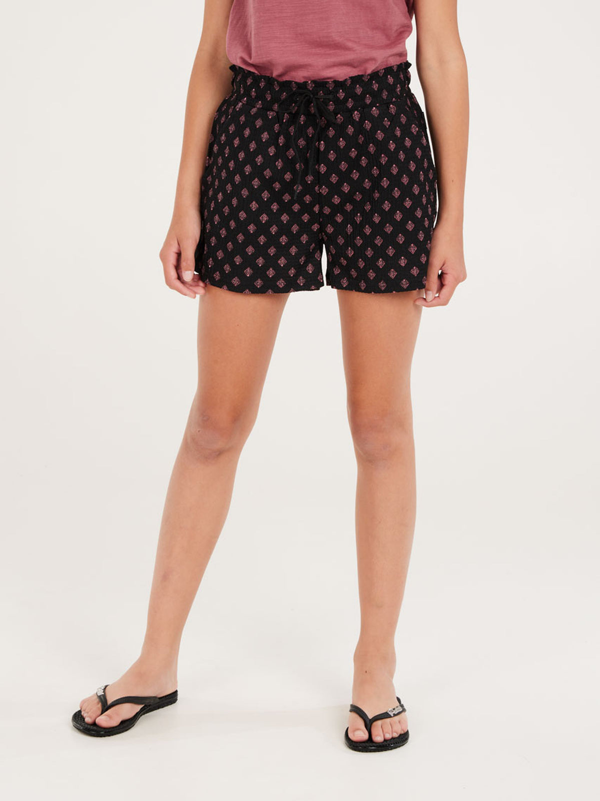PROTEST PRTLINDY JR shorts | True Black