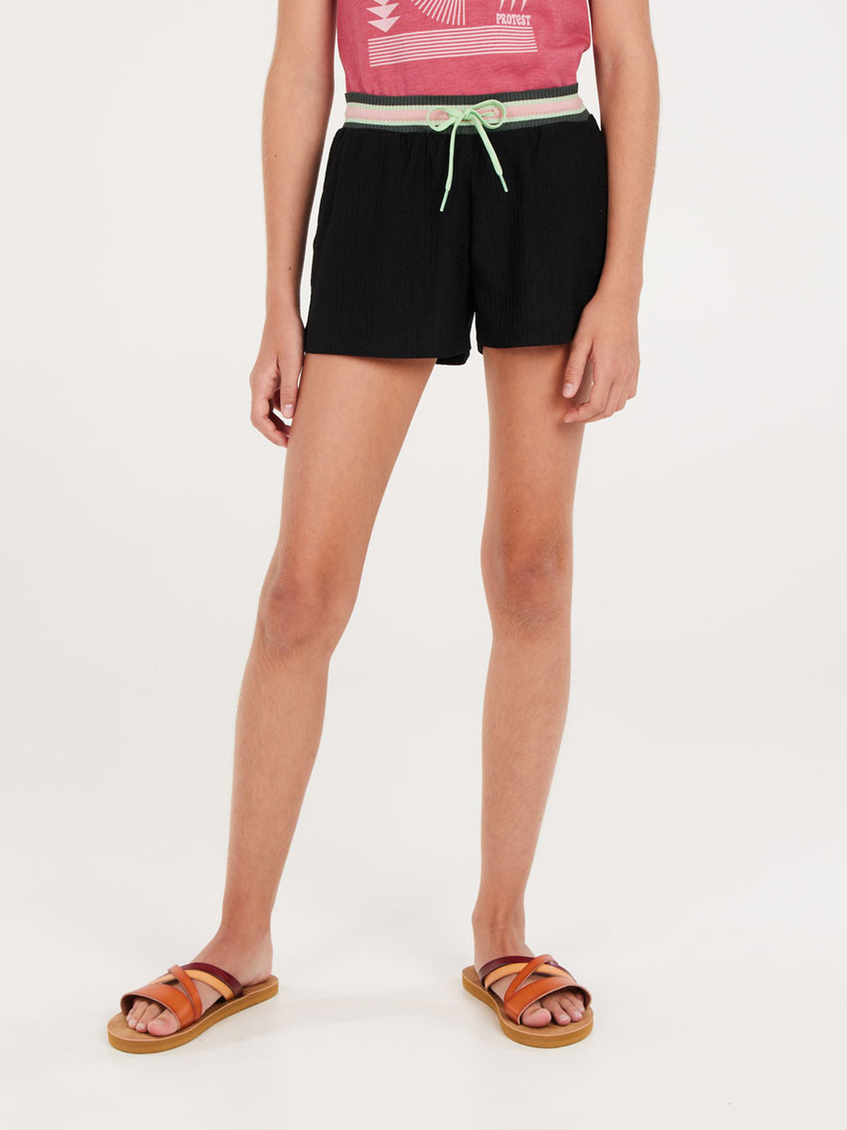 PROTEST PRTFIONA 24 JR shorts | True Black