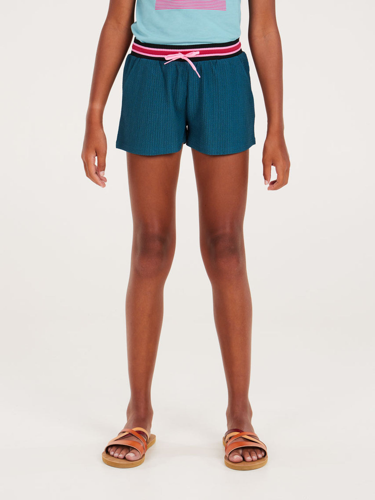PROTEST PRTFIONA 24 JR shorts | Raku Blue