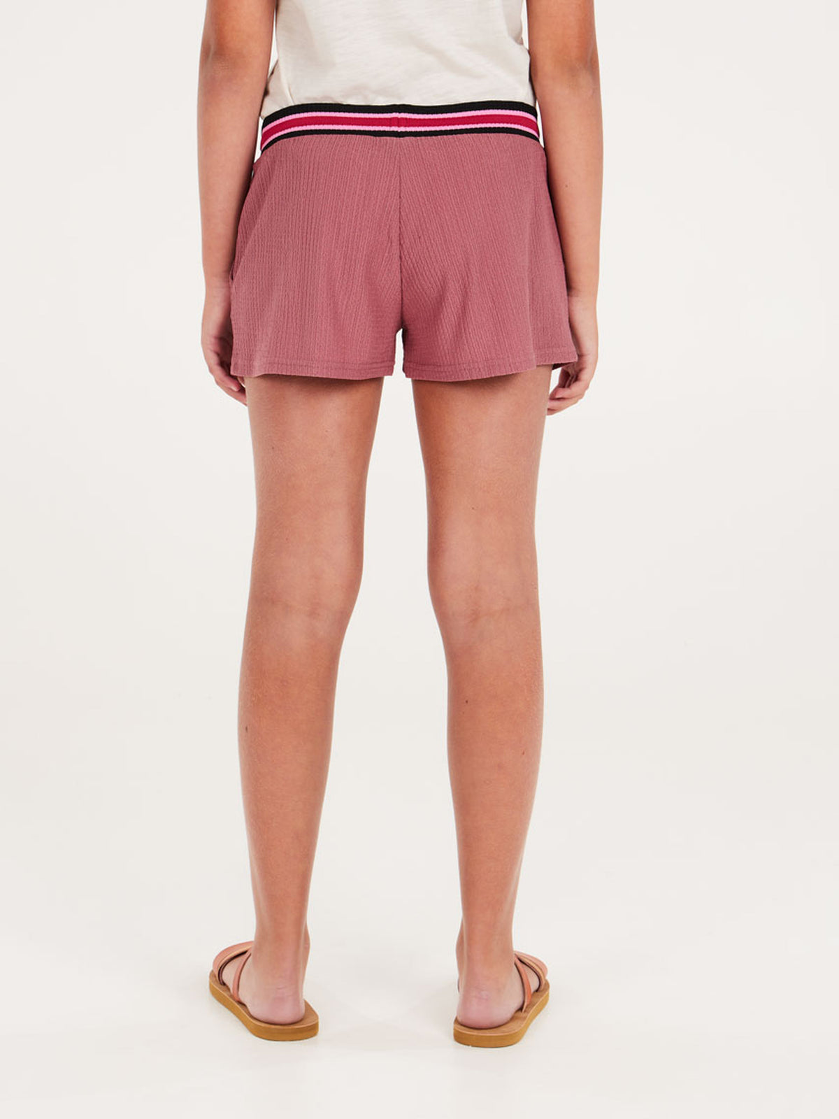 PROTEST PRTFIONA 24 JR shorts | Deco Pink
