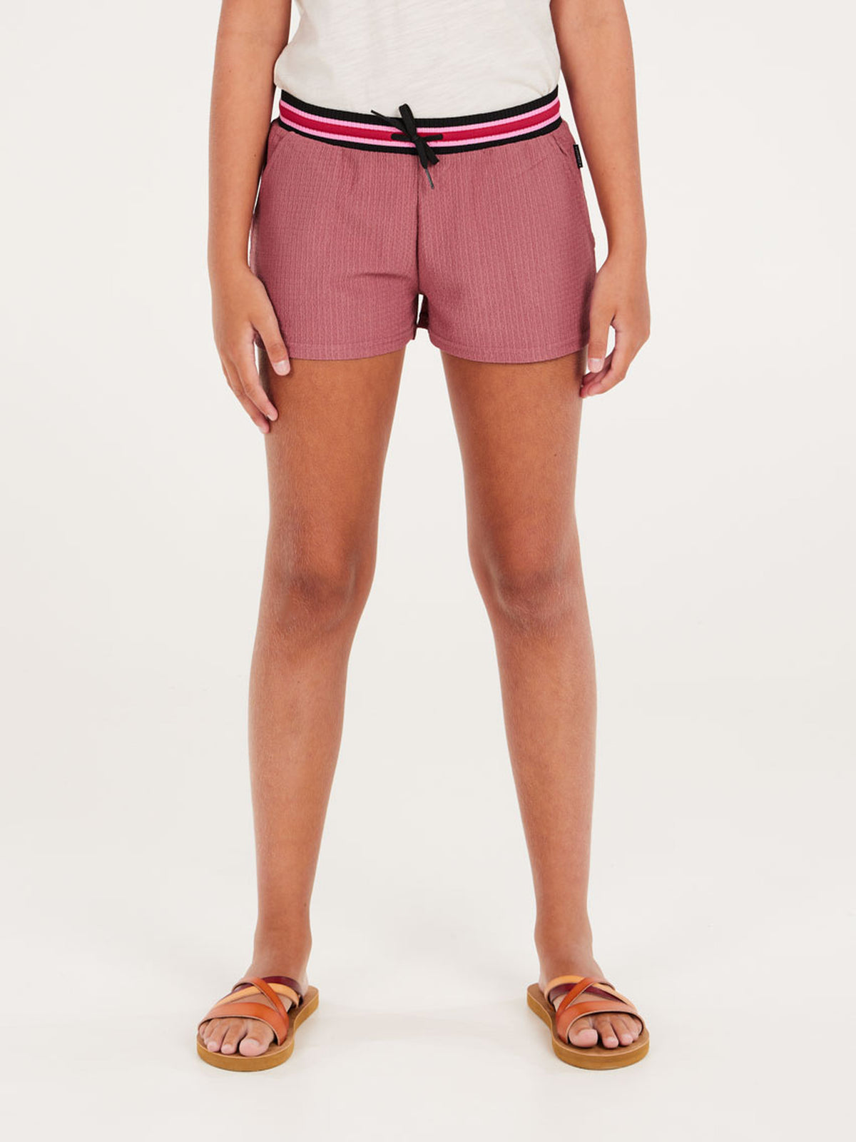 PROTEST PRTFIONA 24 JR shorts | Deco Pink