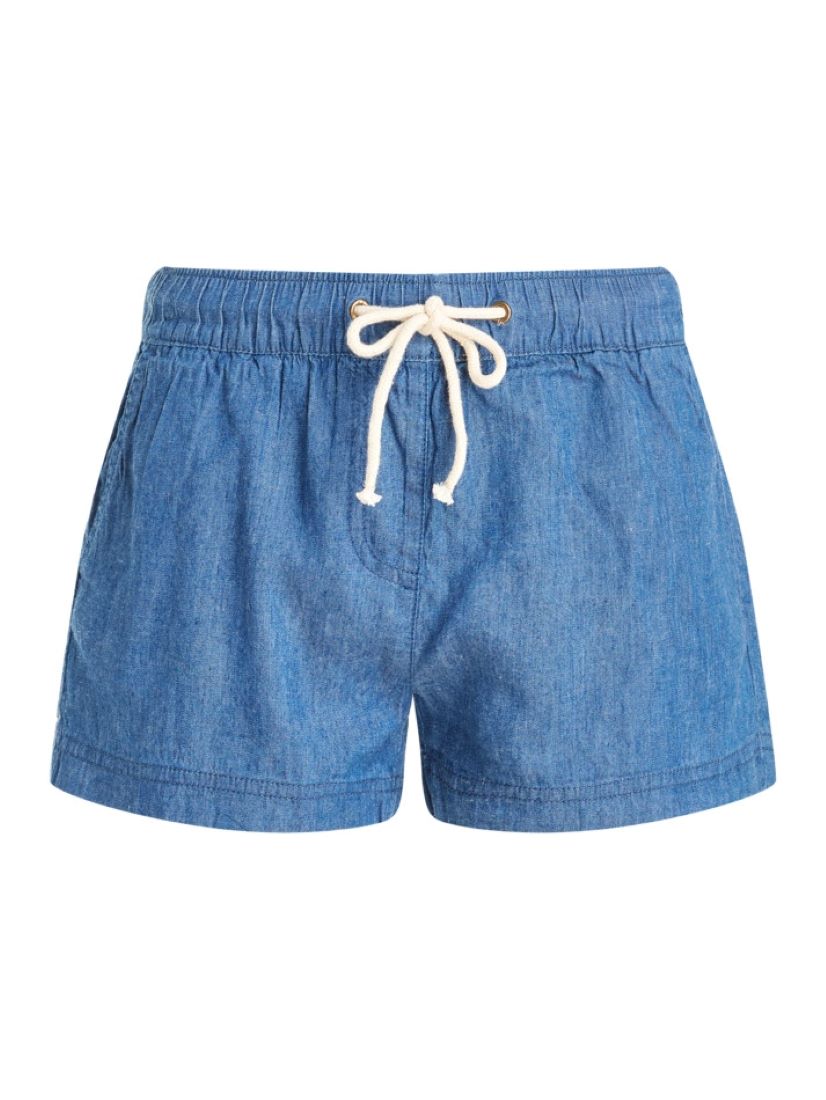 PROTEST PRTFOUNTA JR Shorts | Sky Denim