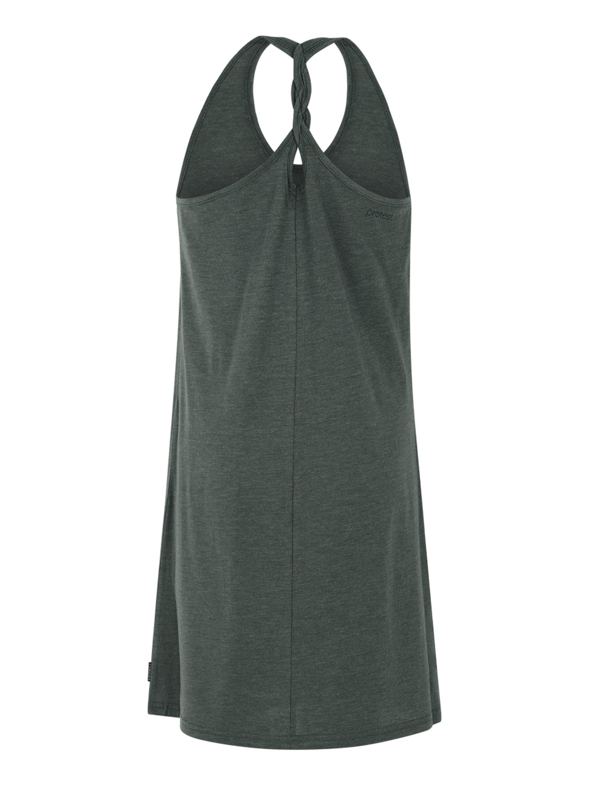 PROTEST PRTBELLA JR Dress | Huntergreen