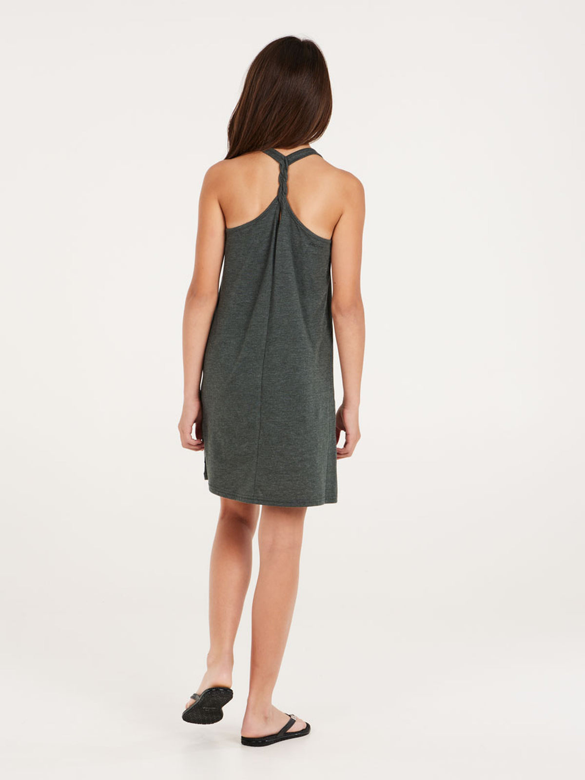 PROTEST PRTBELLA JR Dress | Huntergreen