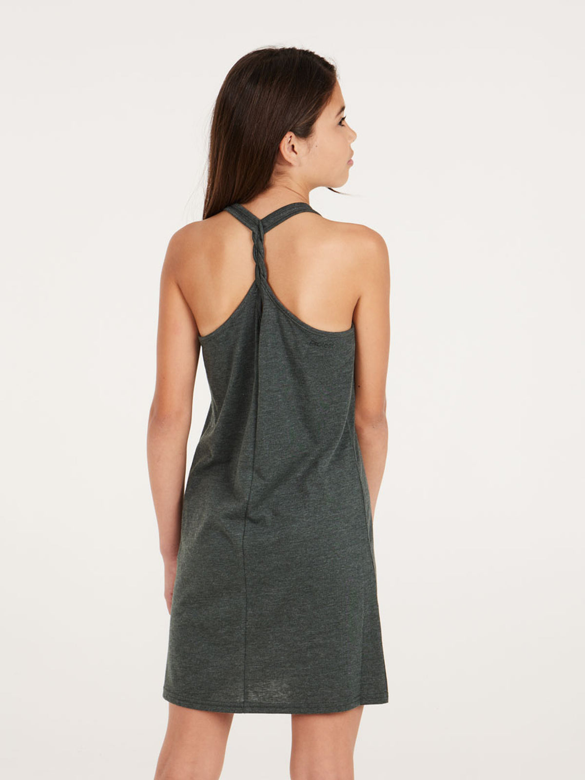 PROTEST PRTBELLA JR Dress | Huntergreen