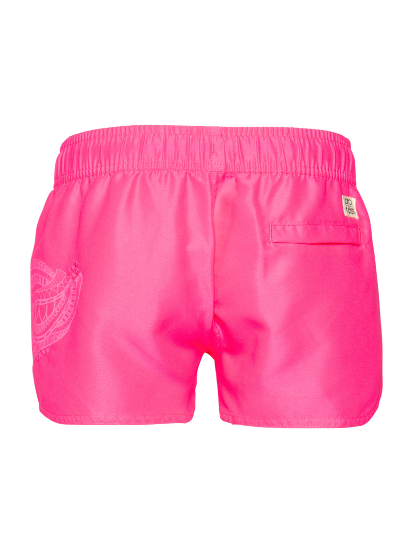 PROTEST FOUKE JR Beachshort | Pink Pink