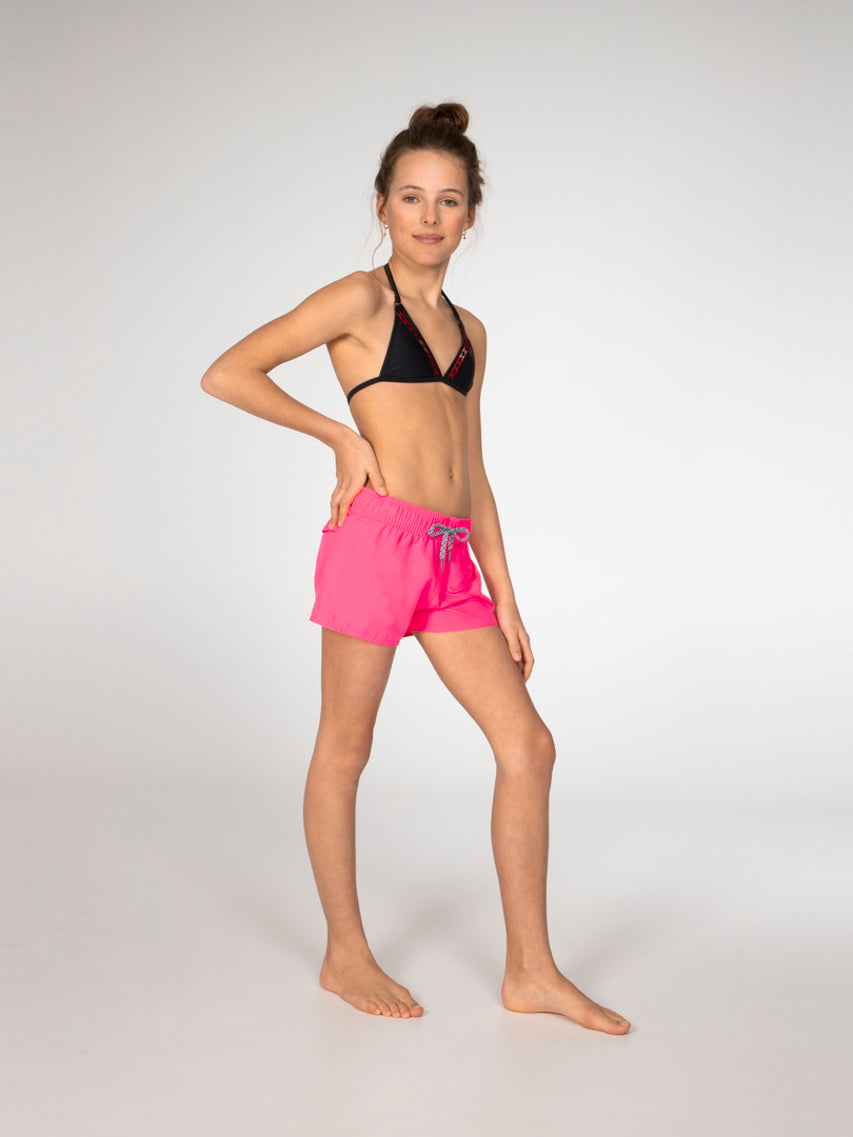 PROTEST FOUKE JR Beachshort | Pink Pink