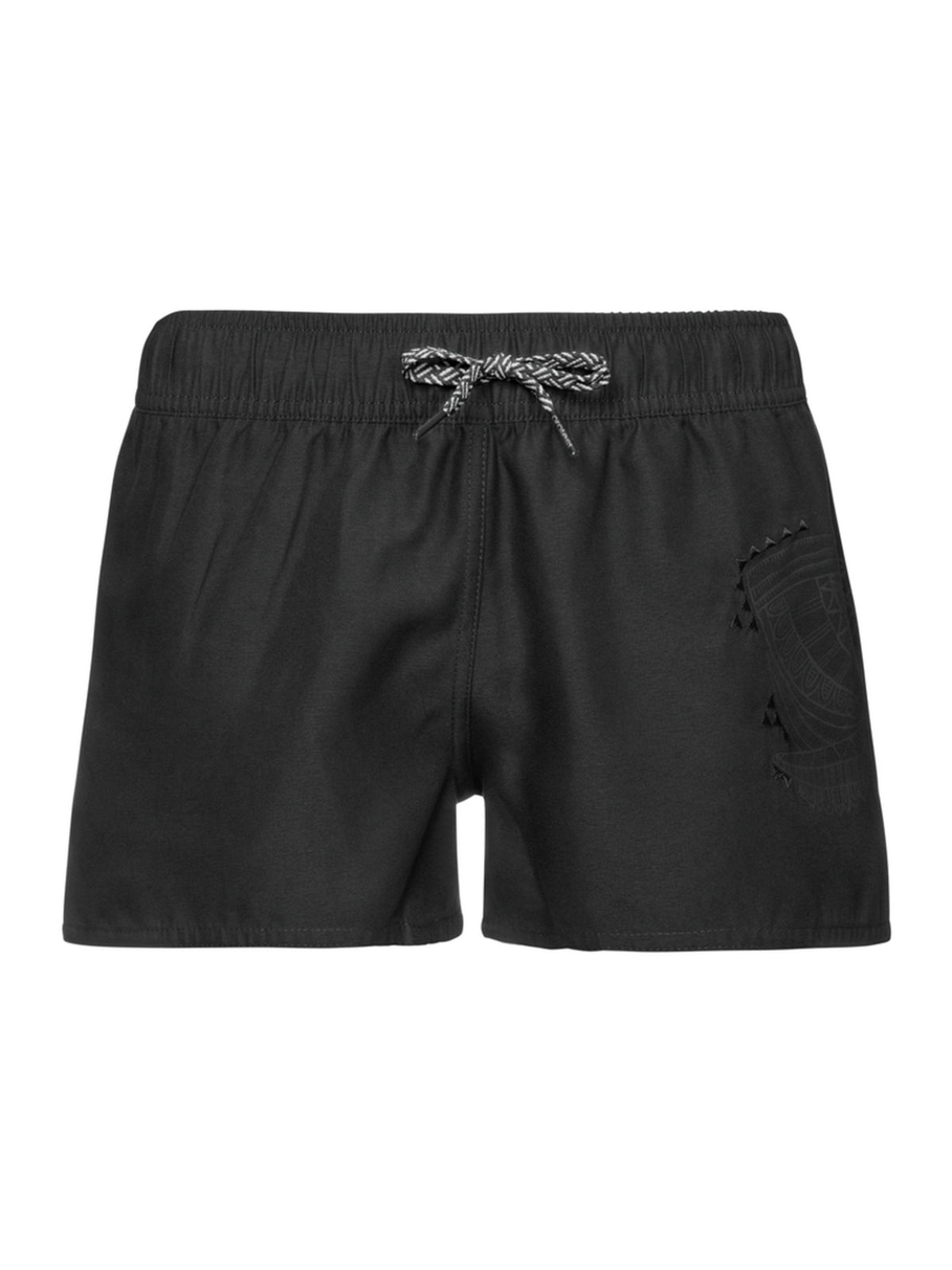 PROTEST FOUKE JR Beachshort | True Black