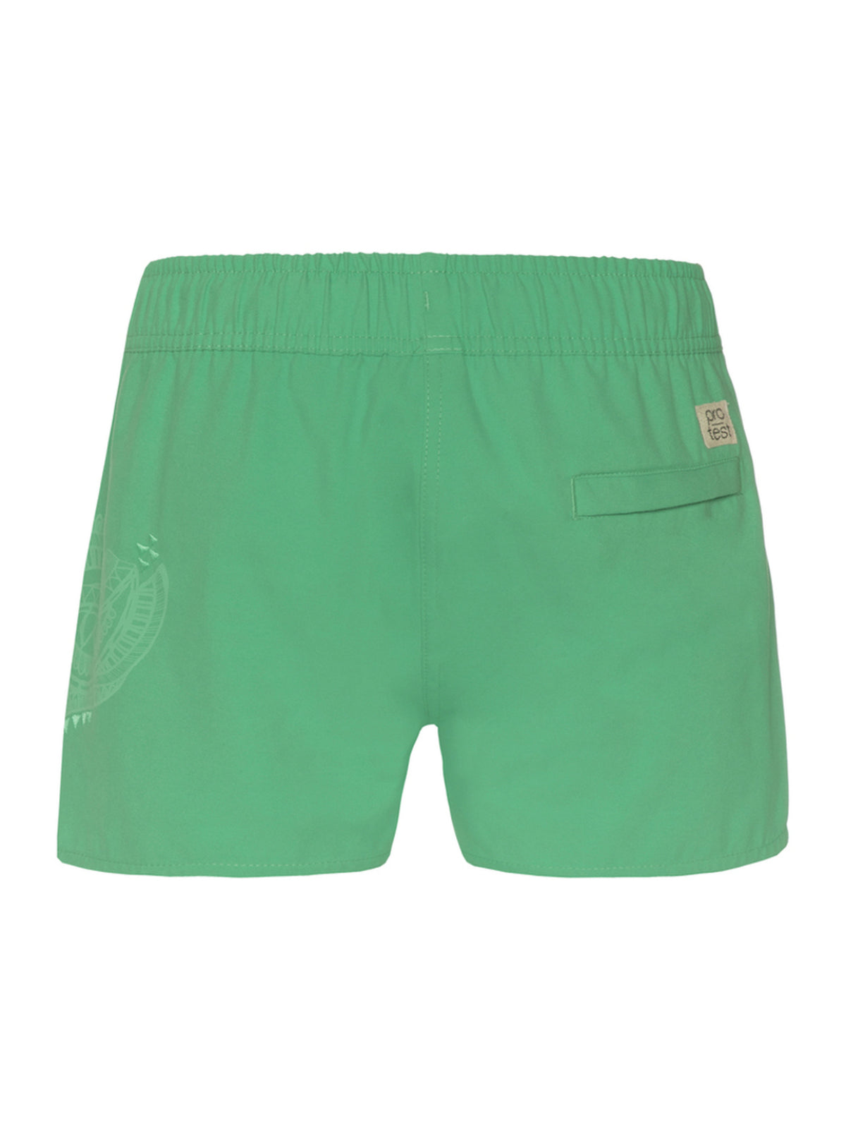 PROTEST FOUKE JR beachshort | Salad