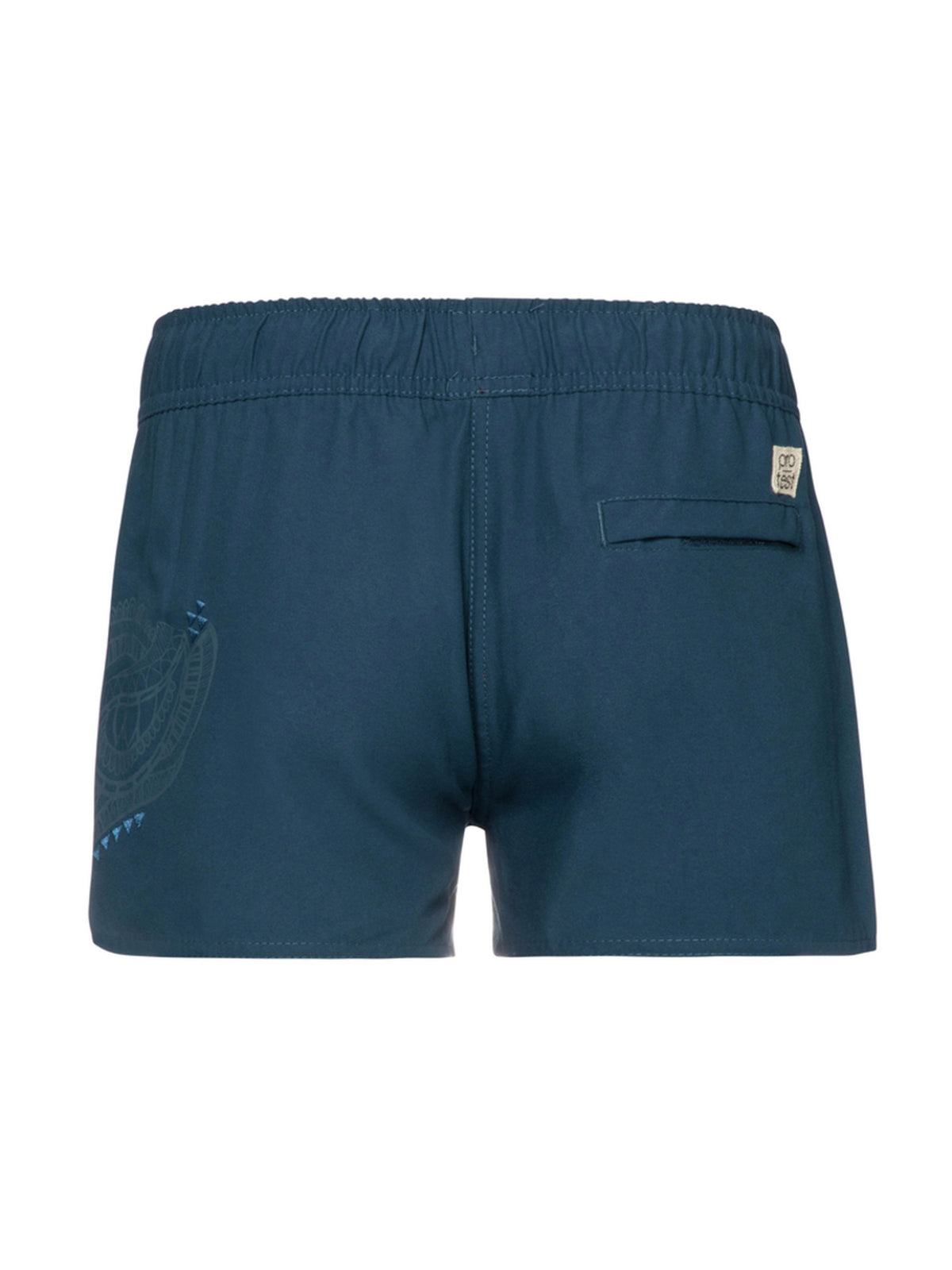 PROTEST FOUKE JR Beachshort | Gas Blue