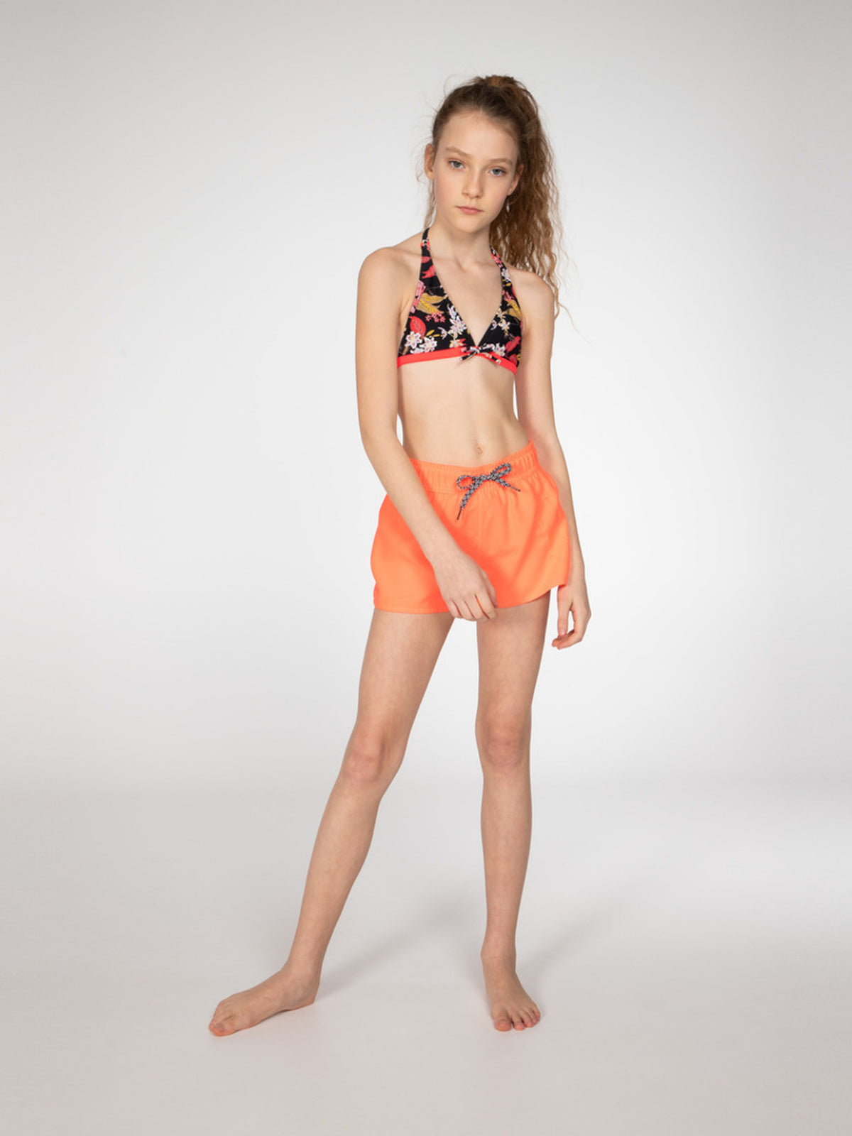 PROTEST FOUKE JR Beachshort | Pink Flirt
